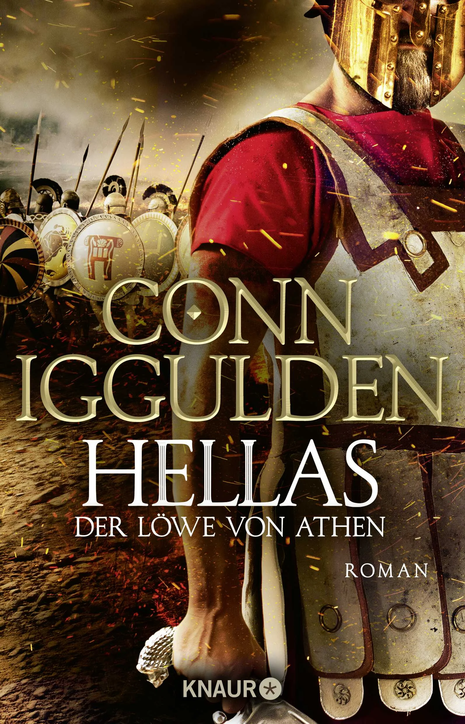 Vom Aufstieg eines Helden zur Legende:Episch und actionreich erzählt der historische Abenteuerroman von Conn Iggulden die tragische Lebensgeschichte des Feldherren und Staatsmanns Perikles, der zum Löwen von Athen wurde.Im 5. Jahrhundert vor Christus ist Athen zur größten Macht der antiken Welt aufgestiegen, eine Heimat großer Krieger ebenso wie von Weisen und Philosophen.Für den jungen Perikles, den Sohn des Feldherren Xanthippus, ist seine Stadt vor allem ein Leuchtfeuer der Kunst und Freiheit – das ein mächtiges persisches Heer auszulöschen droht. Als der zahlenmäßig weit überlegene Feind Athen vom Land und von See her in die Zange zu nehmen beginnt, muss auch Perikles seinen Platz unter den Kriegern einnehmen. Die Zeit für einen neuen Helden ist gekommen: für einen Mann, der kämpft wie ein Löwe – und der doch so viel mehr will als nur einen militärischen Sieg …Vor dem Hintergrund von Heldenmut und dramatischen Schlachten lässt Conn Iggulden das antike Griechenland lebendig werden: hervorragend recherchiert und brillant erzählt.Entdecken Sie auch die historischen Abenteuerromane der Attika-Reihe:Attika. Die Schlacht von MarathonAttika. Die Verteidiger Athens