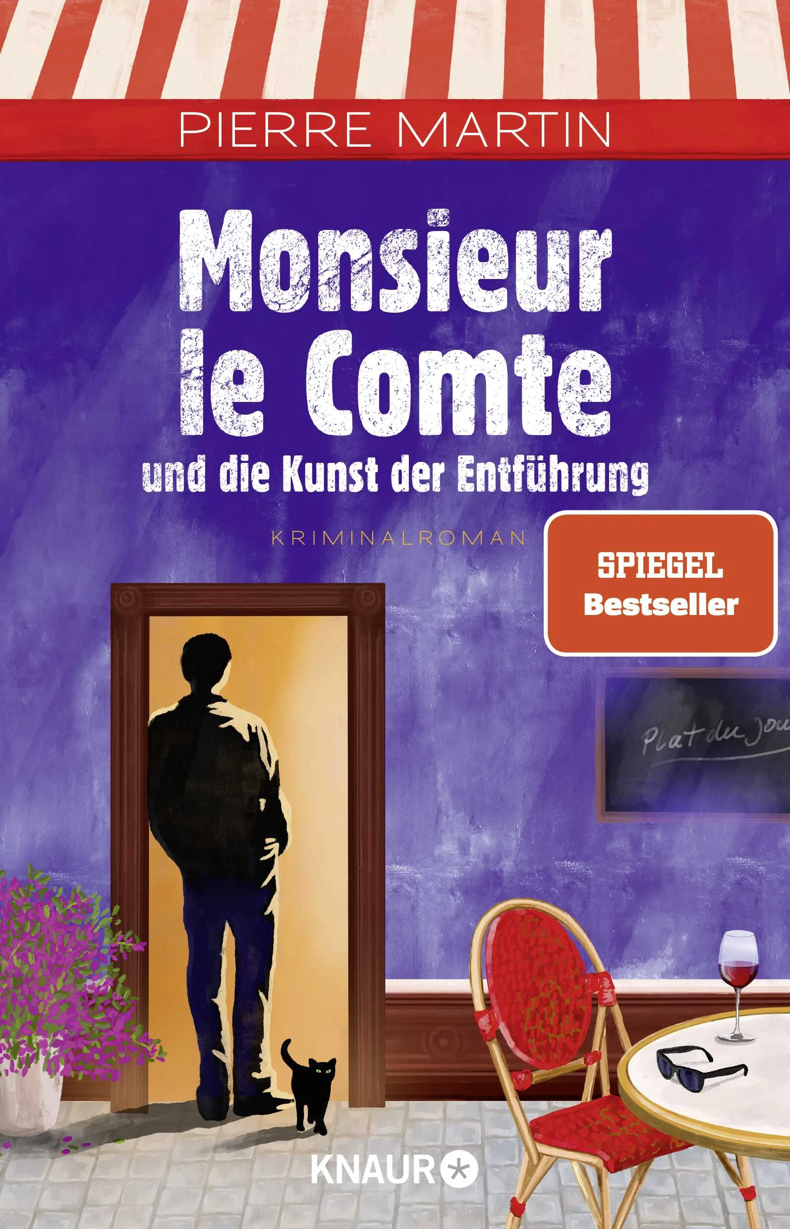 Südfrankreich, provenzalische Lebensart und abenteuerliche Aufträge für Monsieur le Comte :der 3. Urlaubskrimi um den Auftragsmörder, der sich weigert, seine Opfer umzubringen»Monsieur le Comte und die Kunst der Entführung« ist der 3. Band von Pierre Martins Krimi-Reihe um Lucien de Chacarasse.Lucien Comte de Chacarasse genießt das Leben an der Côte d’Azur in vollen Zügen: azurblaues Wasser, provenzalische Köstlichkeiten und die Leichtigkeit des Sommers. Doch dann überbringt seine Onkel Edmond einen neuen Mordauftrag. Das Opfer, ein schwerreicher Argentinier, lebt auf Sardinien. Und der Mann soll unbedingt vor seiner deutlich älteren Frau das Zeitliche segnen. Warum, will Edmond nicht verraten. Notgedrungen reist Lucien auf die italienische Mittelmeerinsel. Während er sein Opfer ausspioniert, hat er eine geniale Idee: Er inszeniert eine Entführung – und geht im letzten Moment dazwischen. Der geschockte Argentinier ist Lucien so dankbar, dass er ihn als Leibwächter einstellt. Jetzt muss der junge Comte nur noch ein Familiengeheimnis aufdecken und einen Weg finden, seinen Auftrag zu erfüllen, ohne jemanden zu töten …Zurück im südfranzösischen Nizza gerät Lucien dann von allen Seiten in die Schusslinie. Eine junge Frau trachtet ihm nach dem Leben – eine völlig ungewohnte Situation für Lucien, den Auftragsmörder wider Willen. Er trifft eine kreative Entscheidung...Ein cosy Krimi, der humorvoll und spannend in die zauberhafte Provence entführtLassen Sie sich von Bestseller-Autor Pierre Martin mit auf eine spannende und atmosphärische Reise nehmen an die Sehnsuchtsorte der Provence: Charmant und mit Humor besteht der Auftragsmörder wider Willen, Comte de Chacarasse neue Abenteuer – Urlaubslektüre zum Eintauchen und Entspannen.Die Frankreich-Krimis um Monsieur le Comte sind in folgender Reihenfolge erschienen:Monsieur le Comte und die Kunst des TötensMonsieur le Comte und die Kunst der TäuschungMonsieur le Comte und die Kunst der EntführungEntdecken Sie auch Pierre Martins Kult-Bestseller-Reihe um Madame le Commissaire.