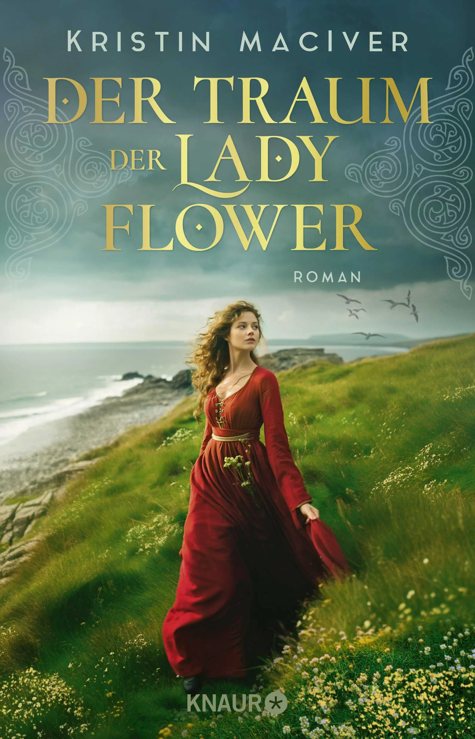 Eine junge Frau, die trotz der Erwartungen ihrer Zeit ihre eigenen Träume verfolgt und auf Umwegen die große Liebe findet - der Auftakt der historischen New-Adult-Trilogie in den schottischen Highlands! Schottland, 1485: Lady Flower, die älteste Tochter von Gregor MacKay träumt davon, bei einer Tierheilerin im entfernten Dorf Portskerra das Heilen zu lernen, um die Hochlandrinder ihres Clans zu versorgen. Ihre Eltern haben jedoch andere Pläne für die fürsorgliche Tochter: Sie soll einen Lord heiraten. Ausgerechnet Flowers heimliche Jugendliebe Cailan Sinclair, ein Frauenheld mit unentrinnbarer Vergangenheit, soll einen Ehemann für sie finden. Obwohl es zwischen Flower und Cailan knistert und funkt, weicht Flowers Traum von Cailans Pflichten als Clanerbe so weit ab, dass eine gemeinsame Zukunft für sie undenkbar ist. Bis ein verheißungsvoller Kuss alles verändert und sich die junge Frau fragen muss: Wie viel ist sie bereit, für die wahre Liebe aufzugeben?Mit Sinnlichkeit und Humor schafft Kristin MacIver einen berührenden Liebesroman Gefühlvoll und mit Humor schafft Kristin MacIver einen historischen Liebesroman in einem malerischen Setting inmitten der schottischen Highlands. Der Auftakt der erfrischenden Saga über die eigenwilligen Töchter des Clans MacKay zeichnet eine moderne Liebesgeschichte vor einem lebendigen Bild vom historischen Schottland.„Der knisternde Auftakt voller Leidenschaft und Humor – prickelnd, sinnlich und unterhaltsam bis zur letzten Seite. Ein großartiger Lesegenuss in den Highlands – was will man mehr? Kristin MacIver ist es gelungen, eine hinreißende Liebesgeschichte voller sinnlicher und zugleich witziger Momente vor der traumhaft malerischen Kulisse Schottlands zu schreiben. Ich bin so gespannt, wie die Saga um die MacKay-Töchter weitergeht.“ - Hannah ConradVerfolge das Schicksal von Flower, River und Leaf, den Töchtern des Clans MacKay, weiter:Band 2, Celtic Dreams: Die Liebe der Lady RiverBand 3, Celtic Dreams: Der Mut der Lady Leaf 