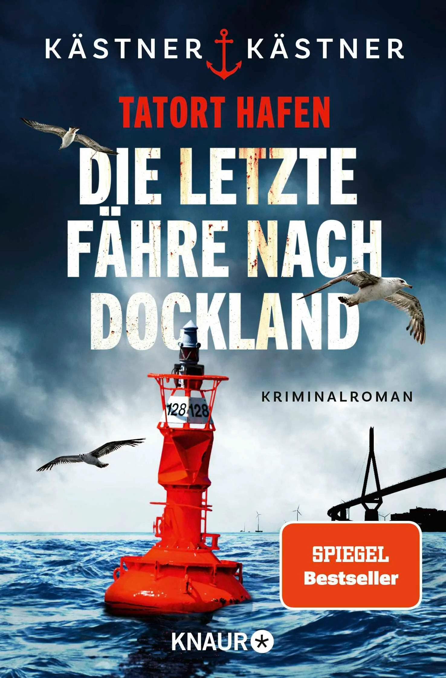 Hafen meets Kiez: Fall 3 für die Wasserschutzpolizei Hamburg»Tatort Hafen – Die letzte Fähre nach Dockland« ist der 3. Band der Hamburger Krimi-Reihe um die Wasserschutzpolizei: Hochspannung mit Regio-Flair und True-Crime-Elementen.Spät am Abend nimmt Melanie Cullmann die letzte Fähre nach Dockland und bittet ihren Mann Fred, sie am Anleger abzuholen. Sie hat ein ungutes Gefühl – zu Recht, wie sich herausstellt: Melanie kommt nie an, die Polizei kann nur noch ihre Leiche aus dem Hafenwasser bergen.Jonna Jacobi übernimmt die Ermittlungen, muss jedoch bald feststellen, dass niemand an Bord der Fähre etwas gesehen hat. Dafür scheint Fred Cullmann etwas zu verschweigen; jede Betreuung durch Charlotte Severin vom Opferschutz lehnt er vehement ab. Erst von Melanies Kollegen am Eurocon Containerterminal, dem pulsierenden Herzen des Hamburger Hafens, erfährt Jonna einige brisante Details: Offenbar hatte Melanie Kenntnisse, die für kriminelle Organisationen kaum mit Geld aufzuwiegen sind. War sie Täterin, Mitwisserin – oder ist sie jemandem zu nahe gekommen? Wasserschutzpolizist Tom Bendixen beschließt, seinen besten Mitarbeiter als Zivilfahnder auf das Terminal zu schleusen.Während die Ermittlungen stocken, zeigt sich, dass der Ehemann der Toten keineswegs so harmlos ist, wie es den Anschein hat. Getrieben von dem Verlust, schwört er Rache. Ein Wettlauf gegen die Zeit beginnt, bei dem Tom und Jonna den Täter finden müssen, bevor der verzweifelte Witwer das Gesetz in die eigenen Hände nimmt. Doch weder Tom noch Jonna können ahnen, mit wem sie es wirklich zu tun haben …Hamburg-Krimi mit Insider-Einblicken in die faszinierende Welt des Hafens – und die kriminelle Unterwelt des KiezesAutorin und Psychologin Angélique Kästner und Hauptkommissar a.D. der Wasserschutzpolizei Andreas Kästner garantieren authentische Ermittlungen und Fälle, die sich bis ins letzte Detail echt anfühlen.Die Krimi-Reihe um die Wasserschutzpolizei Hamburg ist in folgender Reihenfolge erschienen:Tatort Hafen – Tod an den LandungsbrückenTatort Hafen – Tod im Schatten der ElbflutTatort Hafen – Die letzte Fähre nach Dockland