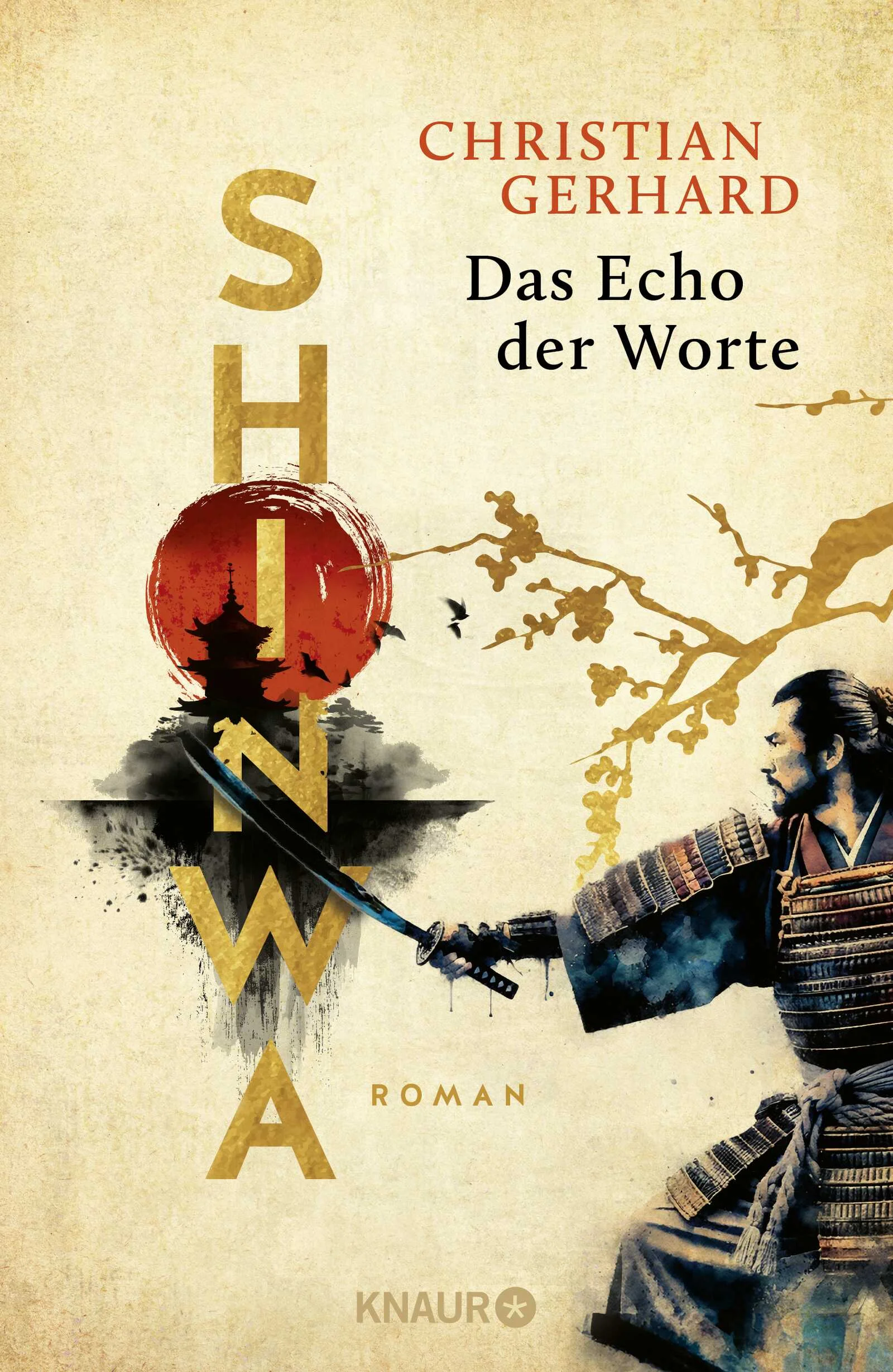 Band 2 des mitreißenden historischen Japan-Epos: Eine Kriegerin zwischen ihrer Mission, ihrem Traum und ihrer LiebeDie junge Aoi hat sich der Rebellion gegen den Shogun angeschlossen und erweist sich als gelehrige Schülerin in der Schwertkunst der Samurai. Das Ziel der Rebellen ist es, eine große Armee aufzustellen, um dem Kaiser zurück zur Macht zu verhelfen. Die Worte, die Aoi bis jetzt gesät hat, beginnen zu wirken und mehr und mehr Menschen schließen sich dem Aufstand an. Doch der Samurai Arata, der die Rebellen im Auftrag des Shogun verfolgt, könnte Aoi gefährlicher werden als alle anderen Gegner... wenn sie in ihm mehr sieht als ihren Feind.Für Leser*innen epischer historischer Romane, Japan-Begeisterte und die Fans von Shogun.Der Autor Christian Gerhard (@author.japan) erreicht auf TikTok regelmäßig bis zu 200.000 Japan-Fans.Wie die Bauerntochter Aoi fast alles verliert, bevor die abtrünnige Samurai Himari ihr neue Hoffnung gibt, erzählt der historische Roman »Shinwa. Stimmen der Nebelwälder«.