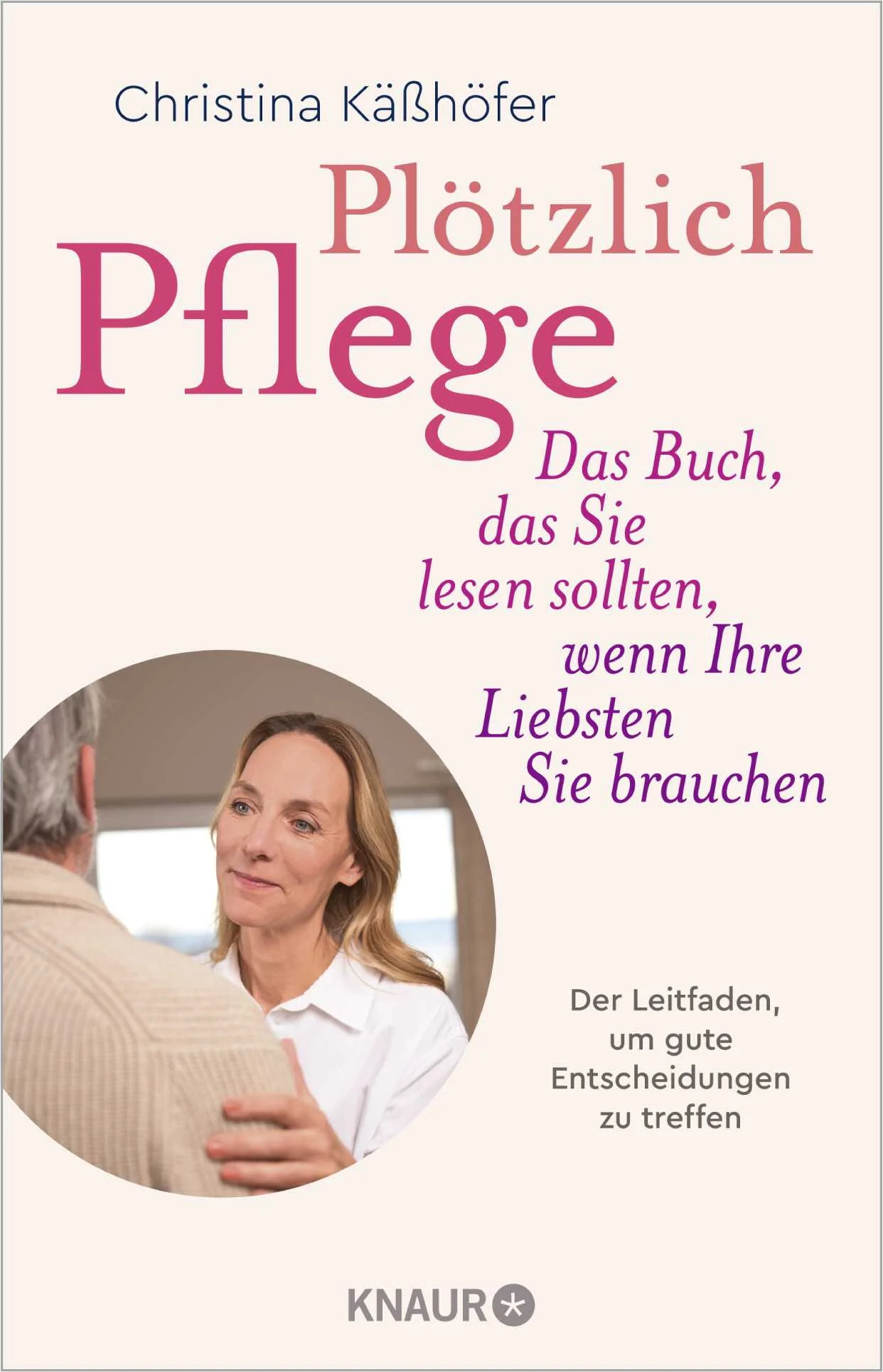 Pflege betrifft uns alle - doch sind wir vorbereitet? Ein bewegendes Buch über die emotionale Achterbahnfahrt der Pflege. »Zwischen Überforderung, Zeitdruck und persönlichen Sorgen gibt es in der Pflege keine perfekten Entscheidungen, nur gute.«Christina Käßhöfer nimmt uns mit auf ihre persönliche Reise durch das deutsche Pflegesystem - ein System, das Angehörige fordert und überfordert. Seit Jahren kümmert sie sich um ihren an Parkinson erkrankten Vater, navigiert durch einen undurchsichtigen Dschungel aus Anträgen, Pflegegraden, Pflegealltag und der Suche nach guten Fachkräften. Dabei stößt sie an ihre eigenen Grenzen - körperlich, mental und finanziell.Solange es uns nicht selbst betrifft, verdrängen wir das Thema. Doch wenn die Krise eintritt und ein Elternteil oder der eigene Partner pflegebedüftig wird, sind wir gefordert, für einen anderen Menschen lebensverändernde Entscheidungen zu treffen.Erschöpfung, Zeitdruck, fehlende Unterstützung, verwirrende Informationen - die Belastungen sind enorm. Besonders Frauen tragen oft die Hauptverantwortung und fühlen sich zwischen Pflichtgefühl und Überforderung gefangen.Dieses Buch ist mehr als ein Erfahrungsbericht. Es ist ein ehrlicher, kraftspendender Wegweiser für alle, die sich in der Pflege ihrer Liebsten wiederfinden und vorbereitet sein wollen.Neben ihren persönlichen Erfahrungen und Schicksalsschlägen erzählt Christina Käßhöfer von Unsicherheiten und Ängsten - aber auch von Mut und Durchhaltevermögen und teilt praktische Tipps und wichtige Hilfestellungen, um sich der Verantwortung zu stellen, ohne sich dabei selbst zu verlieren.Aufbau eines UnterstützernetzwerksBeantragung von Pflegestufen und WiderspruchMöglichkeiten häuslicher und stationärer PflegeVor- und Nachteile einzelner PflegeoptionenFühren schwieriger GesprächeWissenswertes von Patientenverfügunge, Vollmachten bis PalliativversorgungSelbstfürsorge: Grenzen erkennen und setzenEin informativer, ermutigender Leitfaden für pflegende Angehörige, der Trost spendet und Orientierung bietet für eine der schwierigsten Phasen des Lebens.