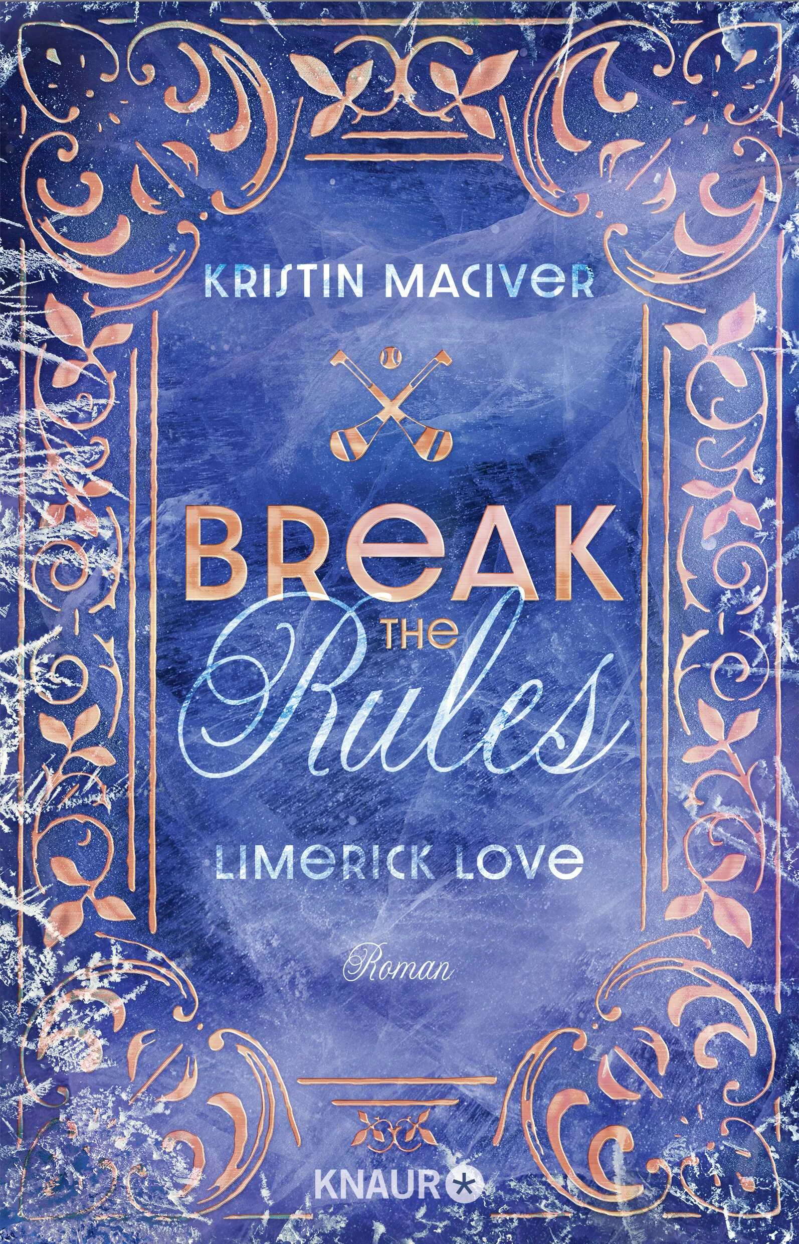 Manchmal musst du über dich selbst hinauswachsen, um deine wahre Bestimmung zu findenDer historische Liebesroman „Break the Rules“ ist der erste Band der „Limerick Love“-Dilogie: Historical Romance zum Träumen trifft auf das Aufbegehren nach Freiheit und Abenteuer im verschneiten Irland des 15. Jahrhunderts.Irland, 1461: Die rebellische Lady Vivienne FitzGerald, genannt Viv, langweilt sich auf Limerick Castle, wo sie nicht mehr tun darf, als den Tag mit Sticken und Singen zu vertrödeln. Als Viv dann auch noch erfährt, dass sie in wenigen Wochen heiraten soll – den ebenso besitzergreifenden wie hochnäsigen Sir Liam – trifft sie eine verzweifelte Entscheidung: Wenigstens einmal im Leben will sie tun, wonach ihr Herz sich sehnt! Verkleidet als Junge schließt Viv sich dem Hurling-Team an. Trotz einiger Rückschläge beim Training entdeckt sie nicht nur ihre Begabung für den leidenschaftlichen Sport. Da ist auch ein verbotenes Kribbeln in ihrem Bauch, jedes Mal, wenn sie mit dem besten Hurling-Spieler Ruairí zusammen ist. Doch Ruairí und sie kommen aus verschiedenen Welten und ihre Familien spaltet eine Vergangenheit, die alles zerstören könnte …Historical Romance mit einer ordentlichen Portion Sport, großen Emotionen und den Tropes Forbidden Love und Fake IdentityHinreißend romantisch erzählt Kristin MacIver, wie die rebellische junge Lady Viv und der leidenschaftliche, gutaussehende Hurling-Spieler Ruairí gegen ihr Schicksal aufbegehren. Lass dich von der Romance in die Eis- und Schneelandschaft des historischen Irlands entführen!»Fesselnd, gefühlvoll und mit unwiderstehlichen Ice-Hockey-Vibes! Ihr müsst diese Forbidden-Love-Romance unbedingt lesen.« Regina Meissner, AutorinIm zweiten New Adult Liebesroman der Dilogie, »Win Your Heart. Limerick Love«, muss Ruairís Schwester Sláine um ihr Glück kämpfen.Entdecke auch Kristin MacIvers historische Liebesromane in Schottland:Der Traum der Lady Flower (Celtic Dreams 1)Die Liebe der Lady River (Celtic Dreams 2)Der Mut der Lady Leaf (Celtic Dreams 3)