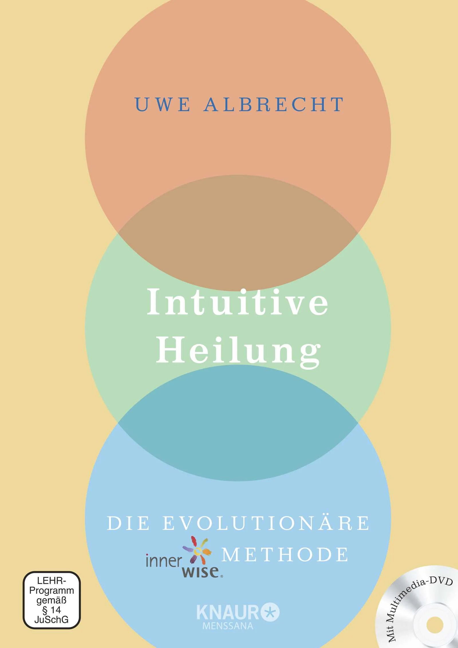 Innerwise ermöglicht jedem, Zugang zu seinem eigenen intuitiven Potenzial zu bekommen, sich selbst oder andere zu heilen. Der Arzt Uwe Albrecht hat es sich zur Lebensaufgabe gemacht, eine neue, energetische Medizin zu schaffen, die den Erfordernissen des 21. Jahrhunderts entspricht. Intuitive Heilung ist die erweiterte und überarbeitete Neuausgabe des Bestsellers Heilung für alles Lebendige. Uwe Albrecht vermittelt hier die inneren Fähigkeiten und alle notwendigen Werkzeuge für die Kunst des Heilens.So lassen sich● die wahren Ursachen von Beschwerden präzise erkennen,● Innere Zusammenhänge verstehen,● Blockaden auflösen und Krankheiten heilen,● der Fluss des Lebens und die Gesundheit erhalten.Intuitive Heilung ist auf Grundlage von Uwe Albrechts Bestseller Heilung für alles Lebendige entstanden.