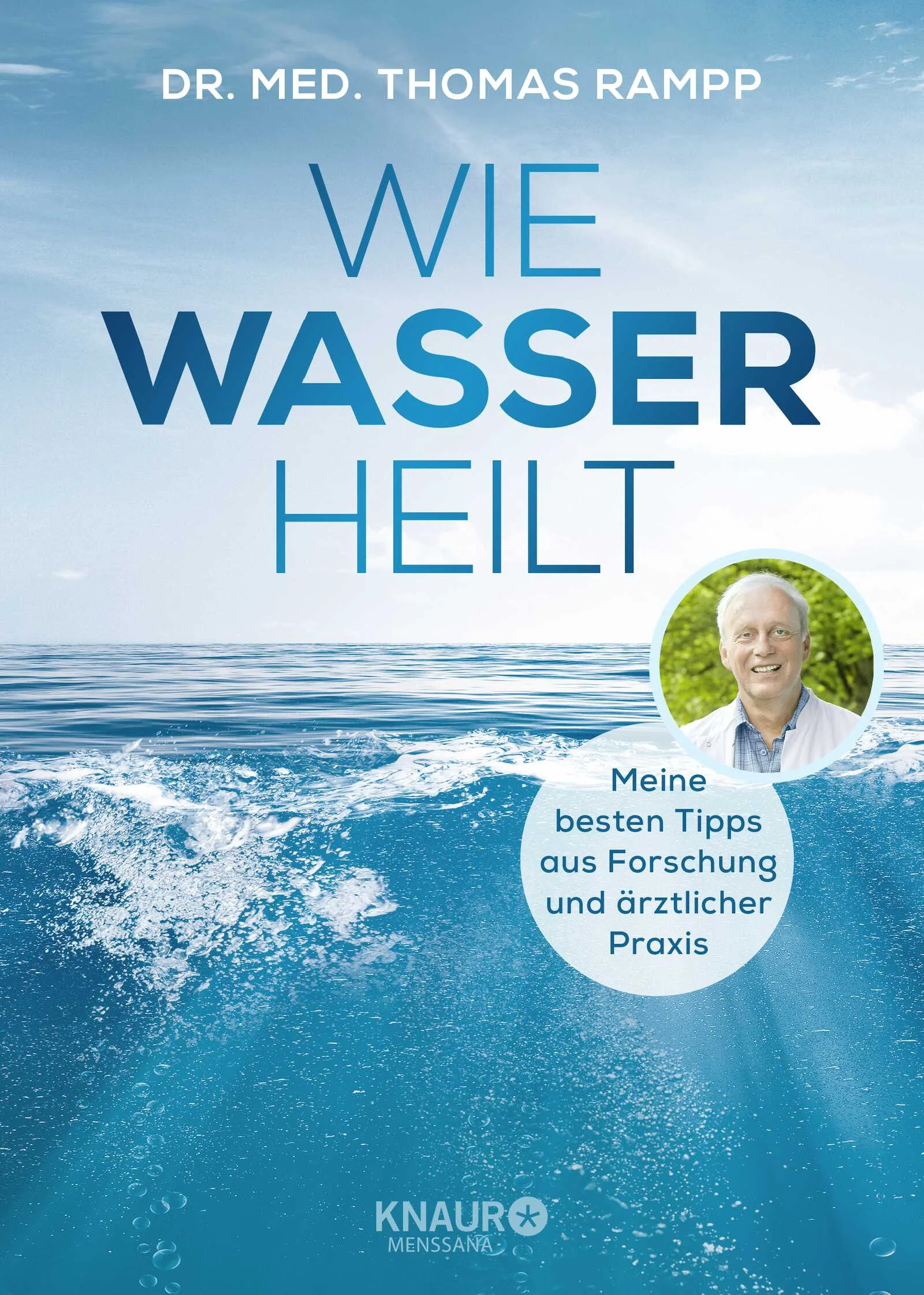 Entdecken Sie die geheimnisvolle Heilkraft des Wassers – ein faszinierender Ratgeber für ganzheitliche Gesundheit!In seinem erzählenden Sachbuch Wie Wasser heilt erklärt der Oberarzt an der Klinik für Naturheilkunde, Thomas Rampp, die oft verborgenen Heilkräfte des lebensspendenden Elements. Erfahren Sie, warum Wasser so wichtig für Körper und Seele ist, wie es zur Gesunderhaltung genutzt werden kann und bei welchen Beschwerden traditionelle Anwendungen wie Kneipp-Kuren oder Wasserspülungen sinnvoll sind.Der Autor verbindet auf faszinierende Weise traditionelles Heilwissen mit modernen Erkenntnissen der ganzheitlichen Medizin. Mit vielen praktischen Anregungen zur Selbstanwendung zeigt er, wie wir die Selbstheilungskräfte unseres Körpers aktivieren und unser Immunsystem stärken können. Ein must-read für alle, die natürliche Wege zu Gesundheit und Wohlbefinden suchen!