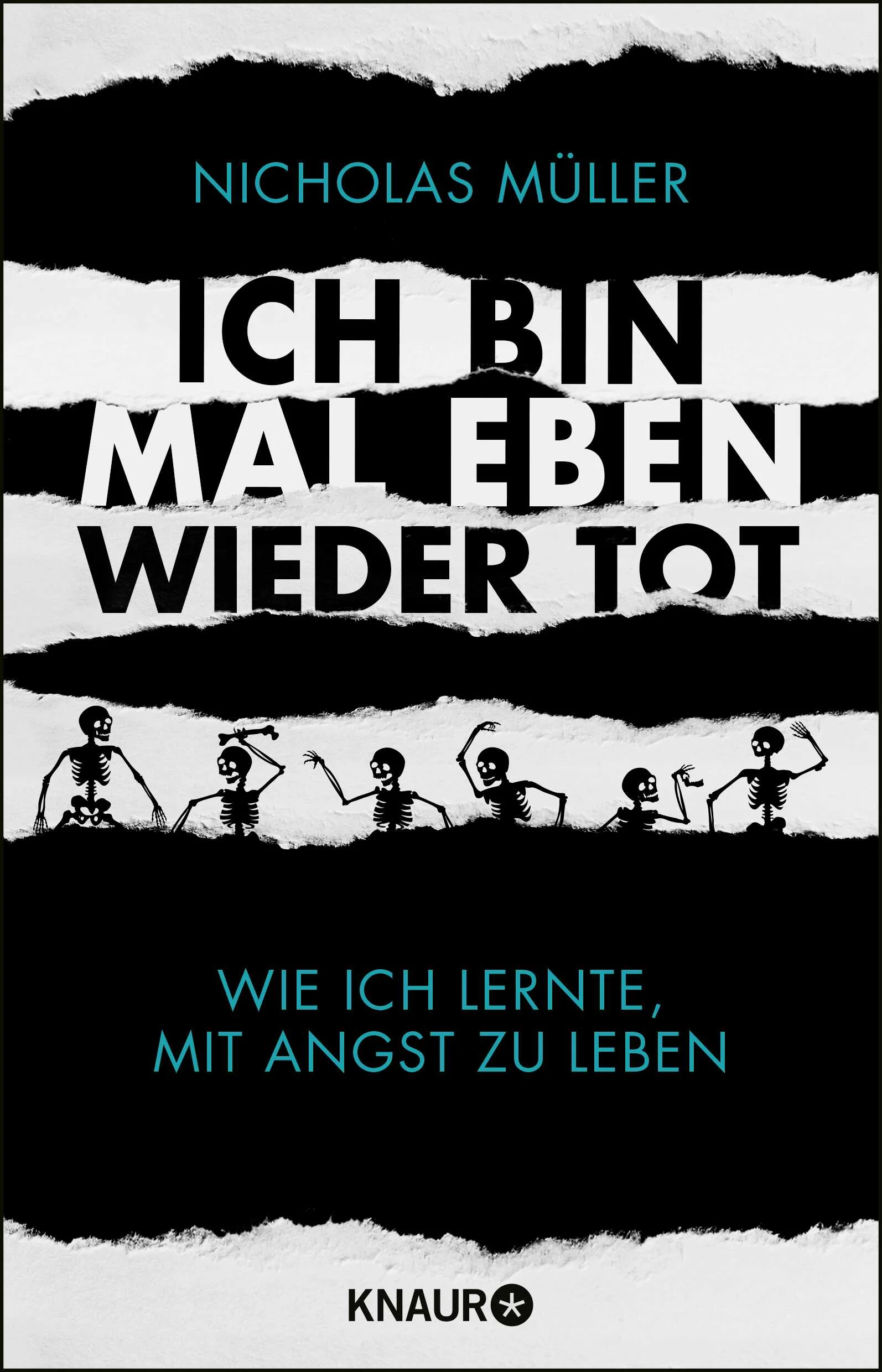 Zehn Millionen Menschen in Deutschland leiden unter einer Angsterkrankung und Panikattacken. Nicholas Müller, der ehemalige Sänger von Jupiter Jones („Still“), erzählt über seine Umwege aus der Krankheit.Der Herzschlag beschleunigt sich, der Blutdruck steigt, der Atem wird schneller, kalter Schweiß bricht aus. Ein Herzinfarkt? Ein Schlaganfall? Ein Tumor? Nicholas Müller kann die Symptome nicht deuten, als sie zum ersten Mal auftreten. Nach vielen medizinischen Untersuchungen erst die Diagnose: generalisierte Angststörung mit starken Panikattacken, Hypochondrie und depressiven Episoden. Zehn Jahre lebt er mit starken Ängsten und Panikattacken, bis gar nichts mehr geht. Sein Song „Still“ ist zu diesem Zeitpunkt das meistgespielte Lied im Radio, da begibt er sich endlich in Therapie und zieht sich aus allem raus. In seinem Buch erzählt Nicholas Müller offen und mit kraftvoller Sprache über seine Angst. Der Sänger macht all den Menschen Mut, die ebenfalls an einer Angststörung leiden.