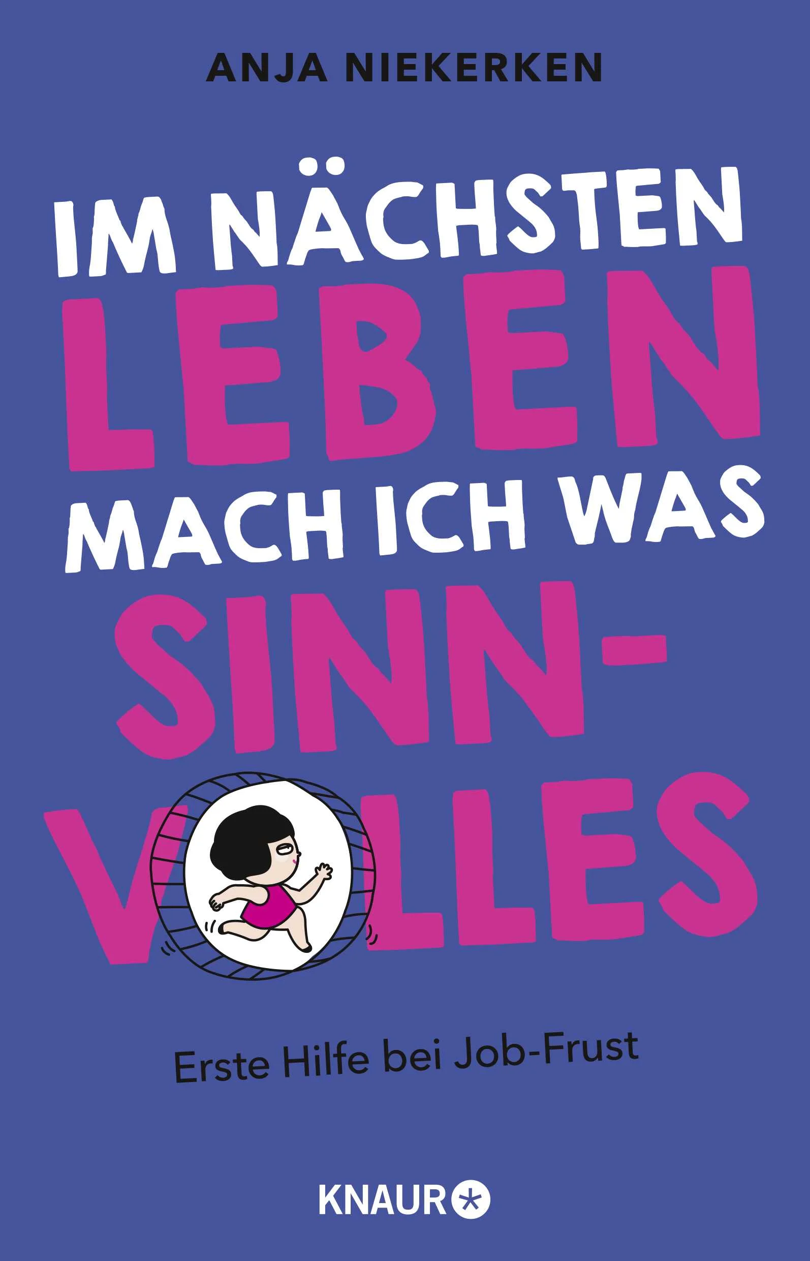 Wie Sie den Wochenstart überstehen, auch wenn die Arbeit ruftStändige Erreichbarkeit, Leistungsdruck, immer weniger Zeit und Einheitsbrei lassen uns die Lust an der Arbeit verlieren. Zähneknirschend begraben wir den Glauben an kreative Entfaltung, unsere Selbstwirksamkeit oder gar Ideelles. Denn „Raus aus dem Hamsterrad“ oder „Du musst gar nichts“, wie fröhlich propagiert wird, ist leichter gesagt als getan, nicht für jeden die Lösung und für viele klingt es sogar zynisch.Anja Niekerken beantwortet die Fragen, die wir alle uns im Job irgendwann stellen:Ist es okay, wenn der Job schlicht und ergreifend dem Lebensunterhalt dient?Was tun, wenn wir uns nach einem Wechsel sehnen, uns aber nicht einfach umorientieren können?Wie damit umgehen, wenn der Traumjob zum Albtraum geworden ist?In diesem Buch liefert Anja Niekerken praktische Hilfe zur Selbsthilfe gegen Arbeitsübelkeit und ihre Folgen. Klar, alltagstauglich und mit beiden Beinen im Machbaren zeigt sie, wie wir unsere Arbeit neu denken können, was eine erfüllende Tätigkeit ausmacht und welche guten Seiten selbst der blödeste Job bietet.