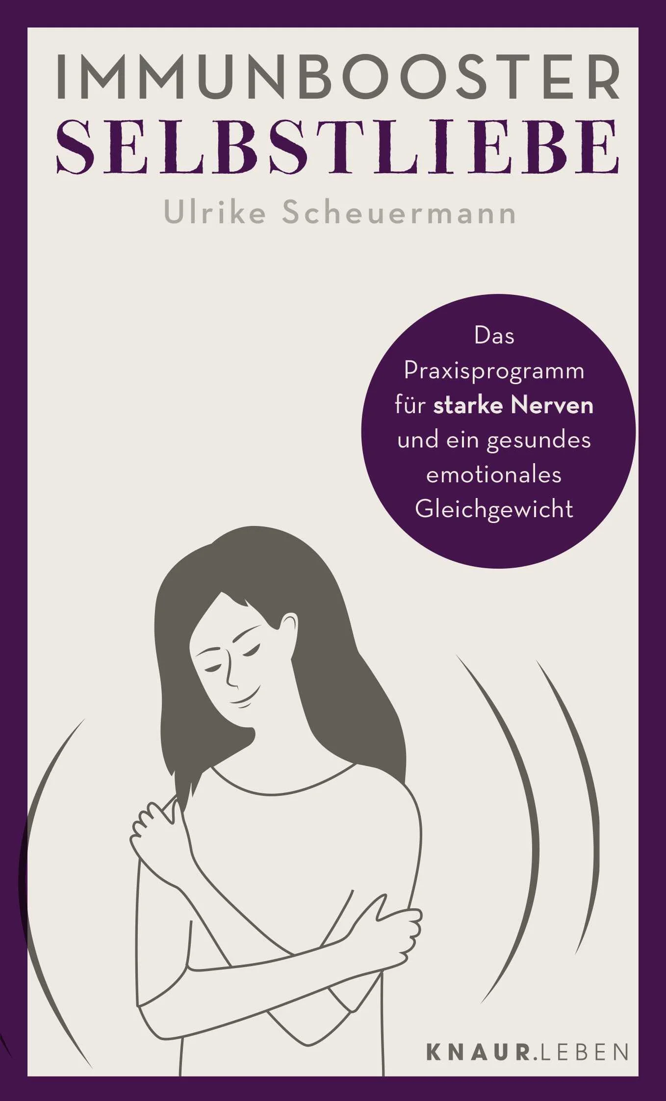 Das Immunsystem des Menschen ist ein körpereigenes Abwehrsystem, das schädliche Einflüsse von außen und innen fernhält. Die Schutzfunktion wird nicht nur durch körperliche, sondern auch durch psychische Vorgänge gestärkt. Die gefragte Psychologin Ulrike Scheuermann bietet auf Grundlage der Psychoneuroimmunologie:- eine Soforthilfe, wie jeder seine Selbstliebe und damit das Immunsystem stärkt,- sich eine gute Basis für Selbstwertgefühl und Selbsfürsorge schafft,- den Dauerstresslevel reduziert, - für gute Schlafqualität sorgt,- auf Zeit- und Kraftgrenzen achtet,- eine starke Gesamt-Immunabwehr findet und- ein rundum robustes Nervenostüm entwickelt.Mit psychologischem Fachwissen, Fallbeispielen, praktischen Übungen und einem Miniprogramm für mehr psychische Gesundheit in herausfordernden Zeiten.