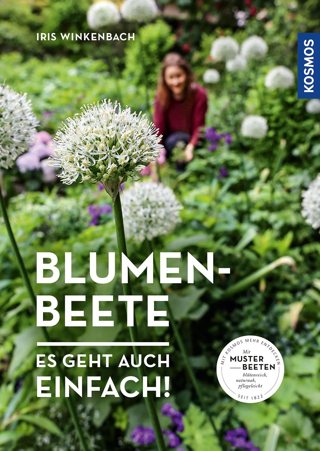 Blühende Beete sind der Hingucker im Garten – je üppiger und pflegeleichter, desto besser. Dieser moderne Ratgeber zeigt, wie man den Ziergarten mit wunderschönen Beeten in ein Blumenmeer verwandelt. Für Schnellstarter bietet die junge Landschaftsarchitektin Iris Winkenbach Musterbeete für unterschiedliche Standorte und Stile. Zusätzlich zeigt sie, wie man mit Farben, Formen und Pflanzmustern seinen eigenen Stil findet und in wenigen Schritten individuelle, ökologisch wertvolle Traumbeete gestalten kann.