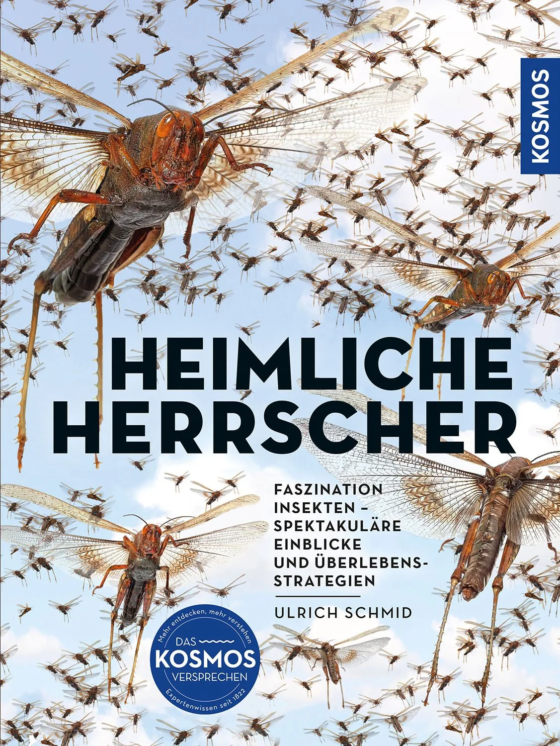 Meist nehmen wir sie kaum wahr oder erst dann, wenn sie uns mit ihrem Summen den Schlaf rauben: Insekten. Dabei machen die meist unscheinbaren Krabbeltiere fast 60 Prozent aller beschriebenen Tierarten der Erde aus. Doch weltweites Insektensterben greift um sich – mit fatalen Folgen! Dieses Buch gibt einen faszinierenden Einblick in die wundersame Welt der Insekten und zeigt mit außergewöhnlichen Bildern ihre beeindruckende Bedeutung für Mensch und Natur.
