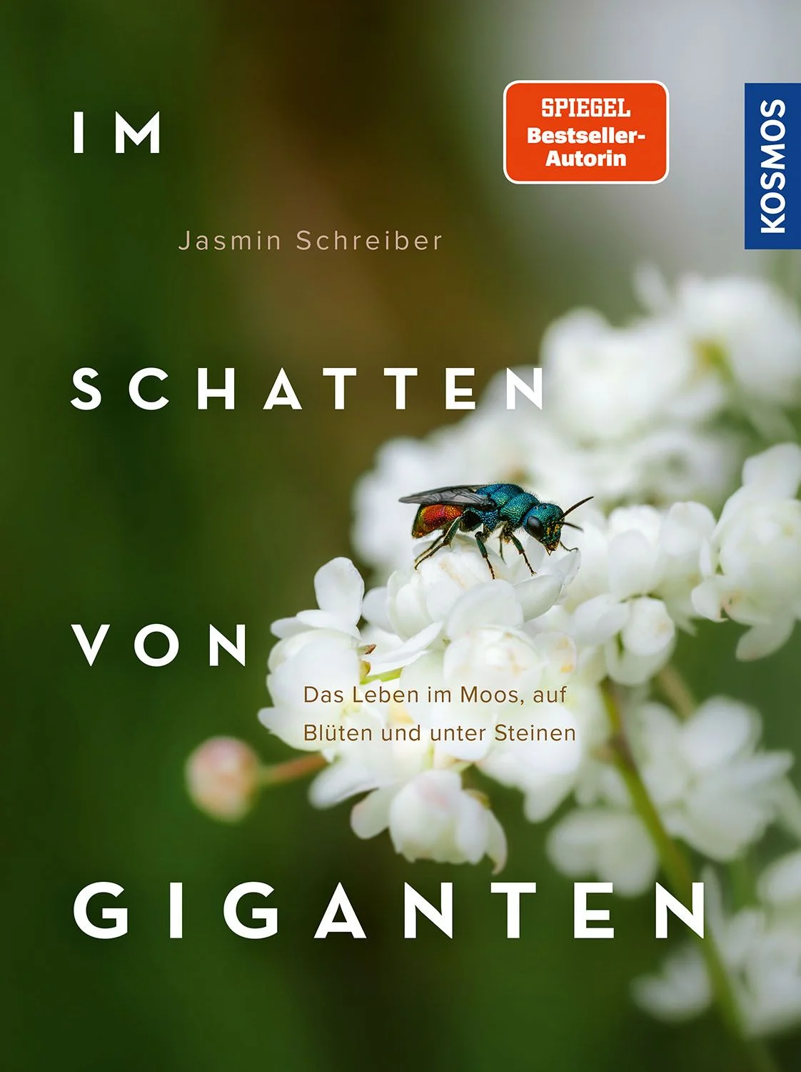 Bekannt von Romanen und Sachbüchern wie 
