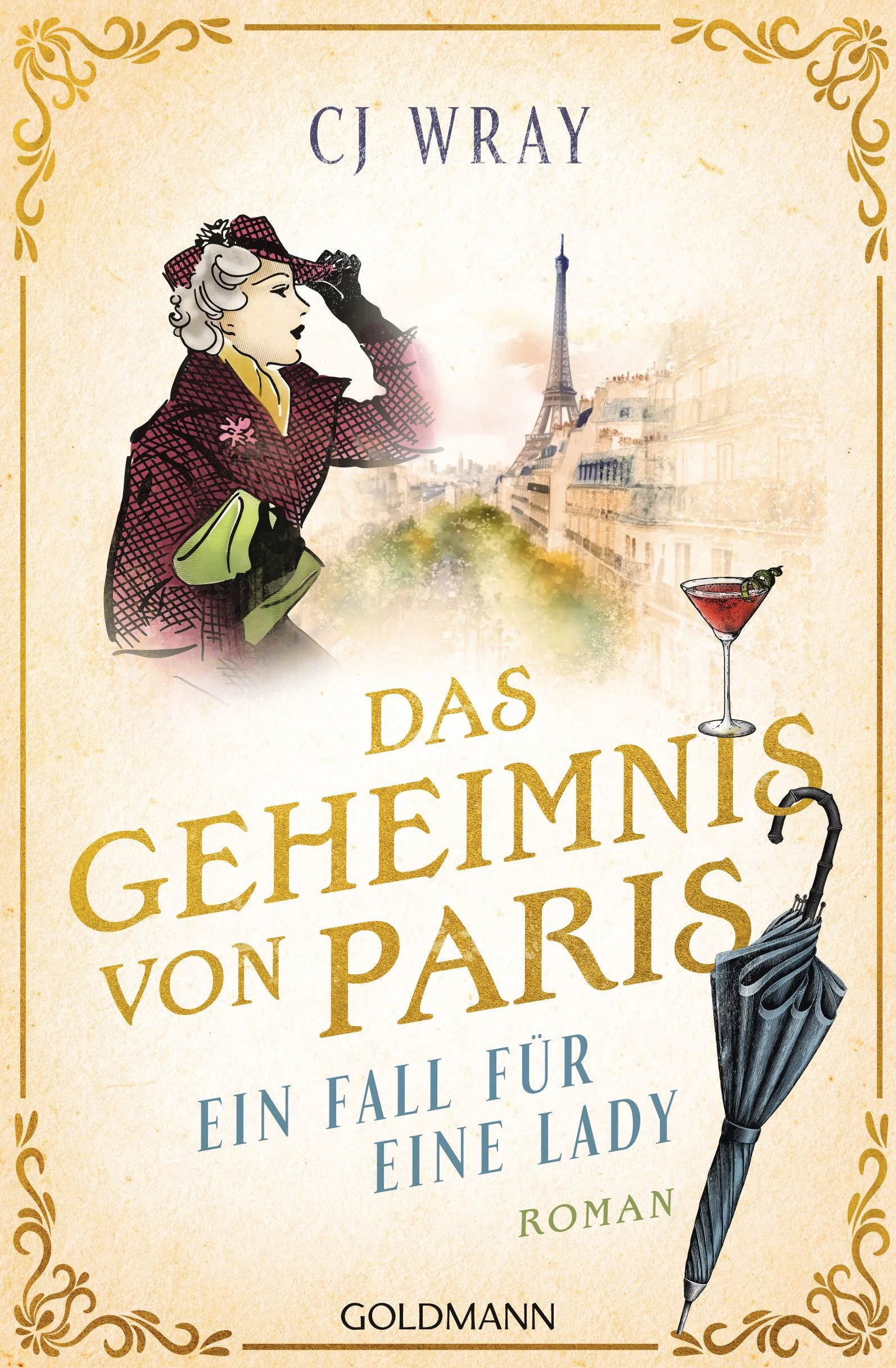 An diese zwei besonderen Ladies werden Sie Ihr Herz verlieren!Ein großer, kluger Spaß für alle Leser von Jonas Jonasson und Richard Osman.Jeder in Großbritannien kennt die exzentrischen Williamson-Schwestern Penny und Josephine. Mit über 90 Jahren gehören sie zu den letzten lebenden Kriegsveteraninnen des Königreichs. Für den Galeristen Archie sind sie die geliebten Großtanten, von denen er alles Wichtige im Leben gelernt hat. Vom Fliegenfischen und Reifenwechseln bis hin zum Rezept für den perfekten Martini. Als die beiden Ladys in Paris geehrt werden sollen, packt er kurzerhand seine Koffer, um sie zu begleiten. Und so beginnt eine Reise in die Vergangenheit, zum Ausbruch des Krieges, zu einer tragischen Liebesgeschichte und den geheimen Missionen, die Penny und Josephine für die britische Regierung ausgeführt haben. Denn anders als Archie glaubt, sind seine Tanten keinesfalls harmlose Seniorinnen. Und in Paris haben sie noch eine Rechnung zu begleichen …»Charmant und mitreißend. Einfach wunderbar!« Jenny Colgan