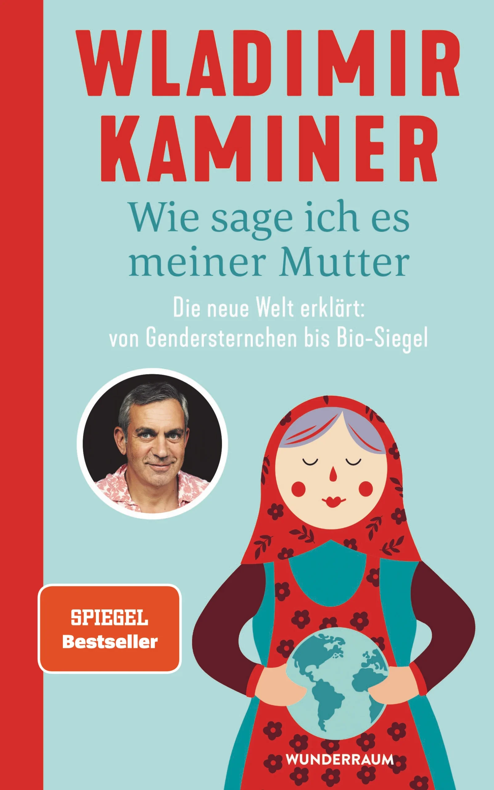 Neue Familiengeschichten des großen SPIEGEL-BestsellerautorsWladimir Kaminers Mutter versteht die Welt nicht mehr. Ihre Enkel ziehen vegane Rühreier einer ordentlichen Bulette vor, den früher so geliebten Zoo wollen sie als Ort der Tierquälerei abschaffen, und sogar Omas umweltfreundliche elektrische Fliegenklatsche wird kritisiert. Lange ersehnte Flugreisen gelten plötzlich als böse, und selbst das Internet-Rezept für Gurkensalat hat seine Unschuld verloren. Zeigt es doch, dass ein hinterhältiger Algorithmus steuert, welche Informationen man bekommt. Im Fall von Wladimir Kaminers Mutter sind das eher Kochtipps als Aufrufe zum Klimastreik. Und so leben Oma und Enkel zunehmend auf verschiedenen Planeten. Wladimir Kaminer gibt sein Bestes, seiner Mutter diese neue Welt zu erklären und mit Humor und wechselseitigem Verständnis zwischen den Generationen zu vermitteln - von Biofleisch bis Gendersternchen.»Der fabelhafte Schriftsteller Wladimir Kaminer ist das, was manche vermeintliche und selbst ernannte Brückenbauer gerne wären, ein echter Brückenbauer nämlich.« Süddeutsche Zeitung
