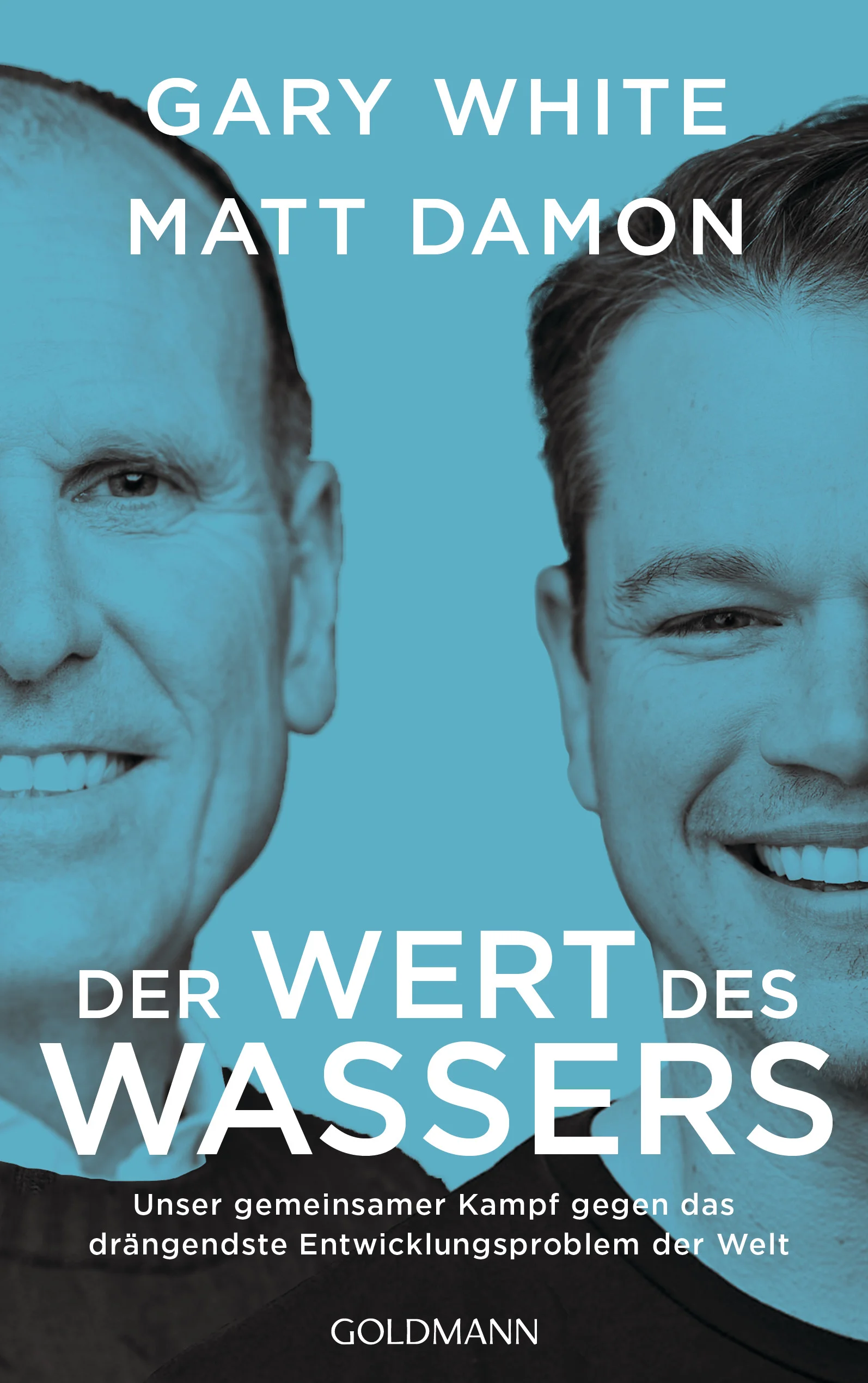 Matt Damon besuchte 2006 das ländliche Sambia und traf dort Frauen und Mädchen, die täglich mehrere Stunden damit zubrachten, ihre Familien mit Wasser aus weit entfernten Quellen zu versorgen – Zeit, die ihnen fehlte, um zu spielen, zur Schule zu gehen oder eigenes Geld zu verdienen. Über zwei Milliarden Menschen weltweit haben keinen sicheren Zugang zu sauberem Trinkwasser und sanitären Anlagen: Ein globales Problem, das durch den Klimawandel zunehmend verschärft wird und ursächlich dafür ist, dass Entwicklungsziele wie Gesundheit, soziale Sicherheit und Geschlechtergerechtigkeit nicht erreicht werden. Damon erkannte schnell, dass er einen echten Experten an seiner Seite brauchte, um die Situation der Mädchen in Sambia (und andernorts) zu verbessern. Er fand ihn in dem Bau- und Umweltingenieur Gary White, der bereits in den 90er-Jahren seinen gut bezahlten Beraterjob aufgegeben hatte, um sich für eine sichere Trinkwasserversorgung in Entwicklungs- und Schwellenländern zu engagieren. In diesem Buch erzählen die beiden ungleichen Verbündeten von ihrem gemeinsamen Kampf gegen das drängendste Entwicklungsproblem unserer Zeit und wie es ihnen mithilfe einer simplen Idee gelang, die Lebensqualität von fast 40 Millionen Menschen entscheidend zu verbessern.Ausstattung: 8-seitiger vierfarbiger Bildteil