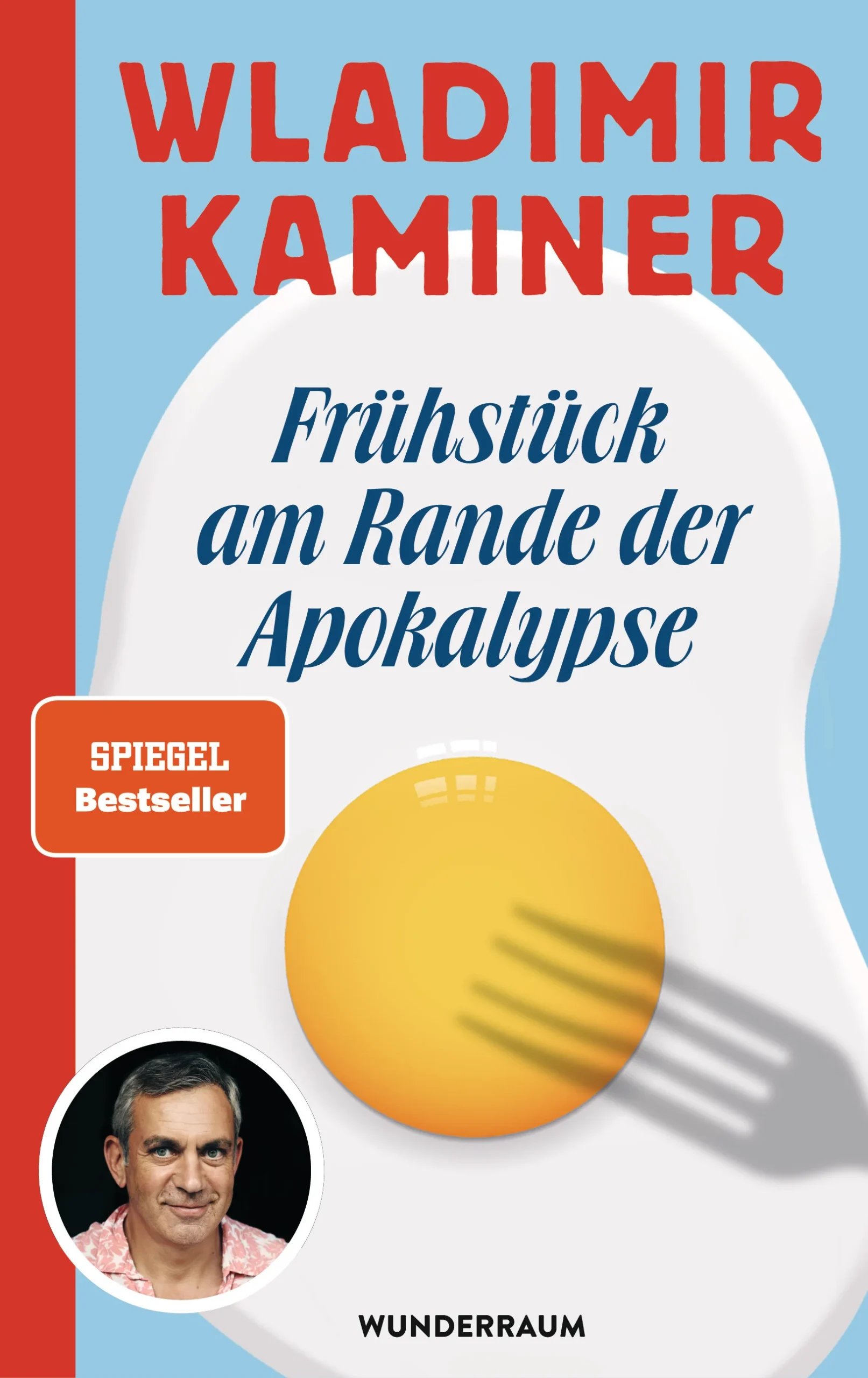 Was haben Familienalltag und Weltuntergang, globale Krisen und Mutters Kreuzworträtsel, Putin und Pilzsaison gemeinsam? Sie existieren gleichzeitig und schaffen damit eine Normalität, die vielen nicht ganz normal erscheint. Und doch haben wir uns irgendwie darin eingerichtet. Tatsächlich war die Sorge, der Himmel könne uns auf den Kopf fallen, hierzulande schon immer weit verbreitet. Dabei liegen die Herausforderungen des Lebens oft in der Suche nach dem Ladekabel oder einem Tenor mit neun Buchstaben. Ein Glück, dass es einen Chronisten gibt, der diese eigenartige Situation mit Humor beschreibt und mit unbeirrbarem Optimismus zu verstehen versucht ...