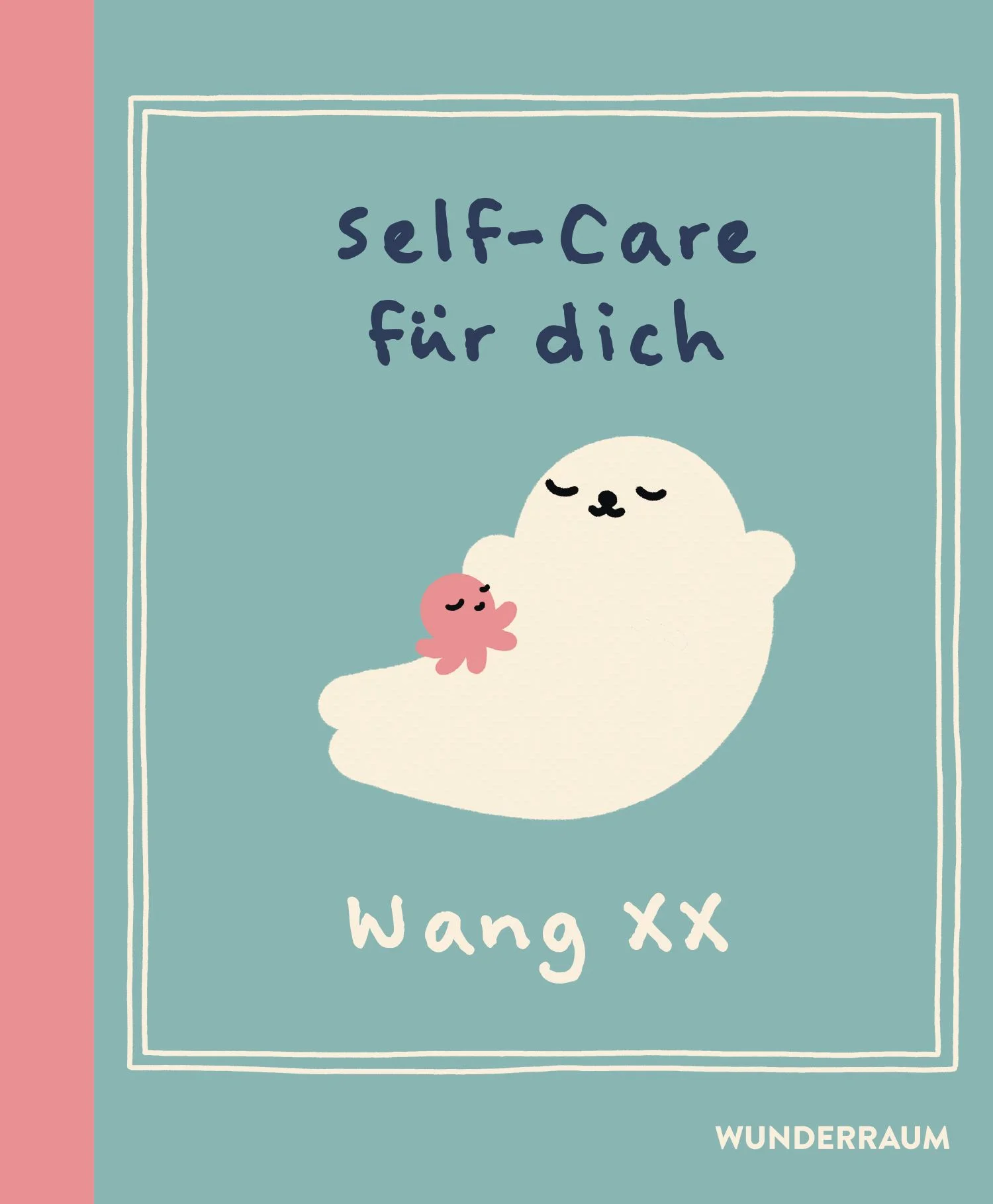 Ein Geschenk an dich selbst oder deine Lieblingsmenschen!Oft fühlt sich das Leben nicht ganz einfach an und ist voller Fragen: Wer bin ich? Woher komme ich? Und wohin soll ich gehen? Dabei ist das alles vielleicht gar nicht so kompliziert. Zwar können wir viele Dinge nicht kontrollieren, aber ist das wirklich so schlimm? Lass dich von der Robbe und ihrem kleinen Freund, dem Oktopus, daran erinnern, dass du das Leben genießen darfst. Dass du nicht jedem Anspruch genügen musst. Dass jeder von uns Fehler machen kann. Und dass wir, wie fordernd das Leben auch sein mag, immer die Möglichkeit haben, uns eine Weile auszuruhen und gar nichts zu tun. Welcome to Self-Care!