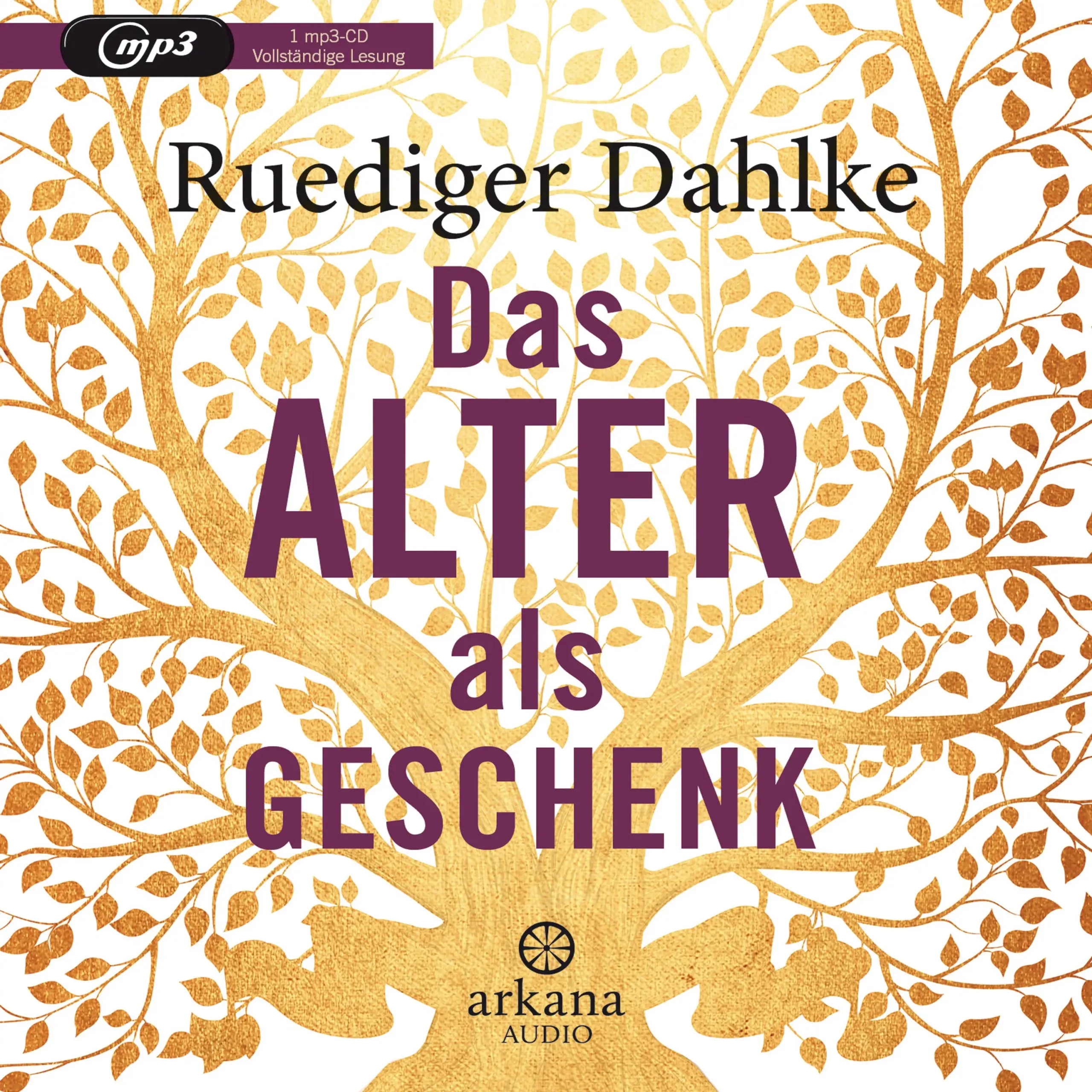 Älterwerden ist nicht gerade beliebt. Doch in Wahrheit ist es die Chance unseres Lebens für Wachstum und Reife. Bestsellerautor Ruediger Dahlke zeigt, wie wir die letzte Lebensphase nutzen, um endlich aus dem ewigen Hamsterrad der Beschleunigung auszusteigen und sie als das ultimative Sabbatical bewusst und freudvoll zu erleben. Er nimmt uns die Angst vor den typischen Altersbeschwerden und gibt uns alles an die Hand, was wir für erfülltes Altwerden in Weisheit und Gesundheit brauchen: von der richtigen Ernährung bis zu Strategien für ein sinnerfülltes Leben.1 mp3-CD, Laufzeit: 7 Stunden, 56 Minuten.Ausstattung: 1 mp3