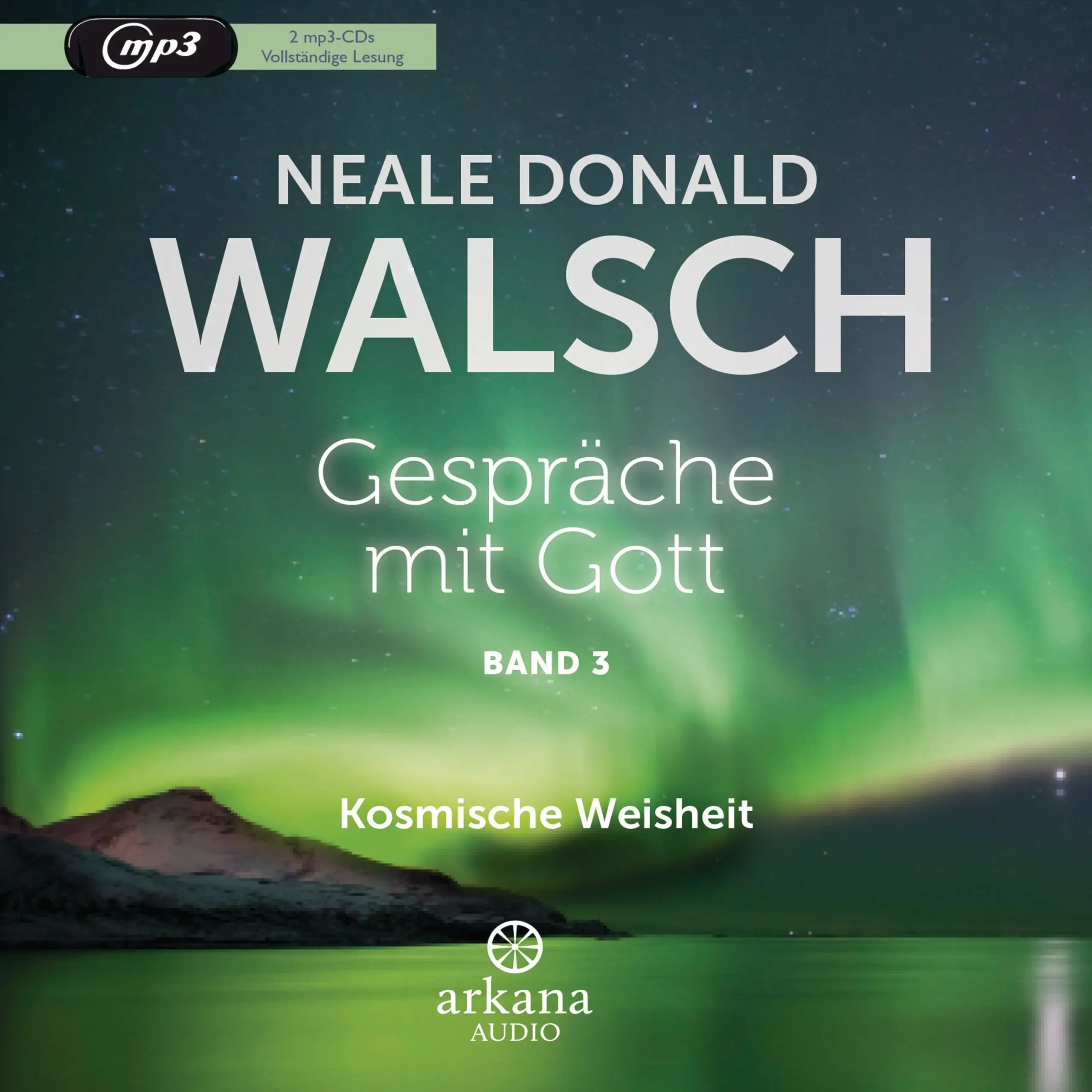 Die ersten zwei Bände der „Gespräche mit Gott“-Trilogie gehen den Weg von individueller zu globaler Problematik. Band 3 bildet den krönenden Abschluss mit Erkenntnissen universeller Wahrheit. Entscheidend ist allein, so verkündet Gott durch Walschs Feder, jeden Tag aufs Neue die eigene Wahrheit zu leben. Die drei Grundweisheiten, die im Mittelpunkt aller drei Bände stehen, werden hier zusammengefasst: Wir sind eins. Es gibt genug von allem. Es gibt nichts, was wir tun müssen.2 mp3-CDs, Laufzeit 12 Stunden, 55 MinutenAusstattung: 2 mp3