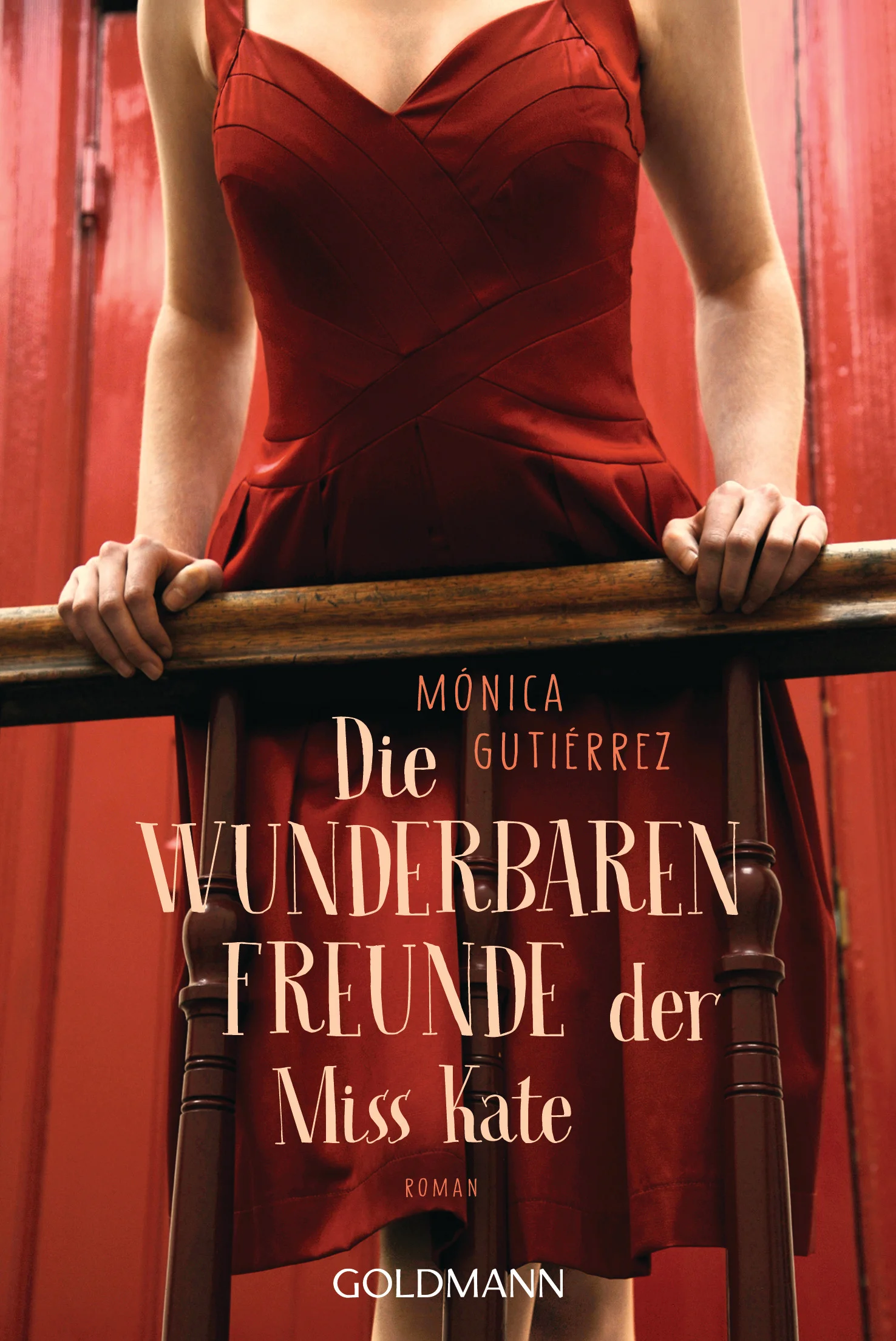 Im englischen Städtchen Coleridge wartet der französische Barkeeper Pierre wie jeden Freitag auf Kate, das Mädchen mit dem wallenden roten Haar und dem traurigen Lächeln. Kate ist Assistentin in einer Unternehmensberatung und hat über Alltag und Beruf fast vergessen, welche Wunder das Leben bereithält. Das ändert sich, als Kate beschließt, bei einem kleinen Radiosender mitzuarbeiten, ein Job der ihr mehr Spaß macht als ihr Hauptberuf. Nach Feierabend besucht sie nun auch jeden Abend Pierres kleine Hotelbar, wo sie neue Freunde findet. Einem von ihnen gefällt das Mädchen mit den roten Haaren ganz besonders gut. Und als Kate eines Nachts auf dem Heimweg in ein heftiges Unwetter gerät, findet sie sich plötzlich in einem verwunschenen Garten wieder – an der Hand eines jungen Mannes …