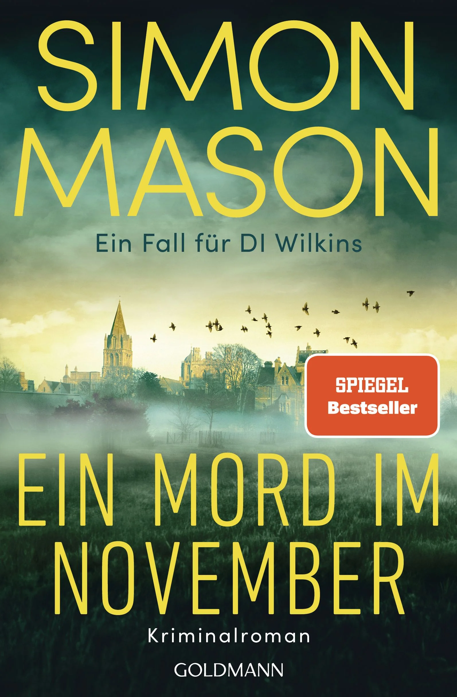 Der große SPIEGEL-Bestseller: die düstere Welt der Oxford University, eine Tote und zwei Ermittler wie Feuer und Wasser ...DI Ryan Wilkins kennt die Universität Oxford nur aus der Ferne. Aufgewachsen in einem Trailerpark ist ihm diese elitäre Welt so fremd wie suspekt. Nun führt ihn der grausame Mord an einer jungen Frau ausgerechnet in die ehrwürdigen Hallen eines der Colleges – und an die Seite seines Namensvetters, des smarten DI Ray Wilkins, Spross einer wohlhabenden nigerianisch-britischen Familie und Oxford-Absolvent. Das ungleiche Team muss herausfinden, wer die Unbekannte ermordet hat, deren Leiche im Arbeitszimmer von Sir James Osborne, dem Prorektor von Barnabas Hall, gefunden wurde. Die Ermittlungen erfordern Takt und Fingerspitzengefühl, beides nicht gerade Ryans Stärken. Dafür ist er ein brillanter Beobachter. Gemeinsam mit Ray stößt er auf Verbindungen zwischen der Toten und einer alten Schuld, die bald weitere Opfer fordert ...»Simon Mason feiert mit seinem einzigartigen Ermittlerpaar einen Triumph!« The SunAls bester Spannungsroman des Jahres für den Gold Dagger nominiert.