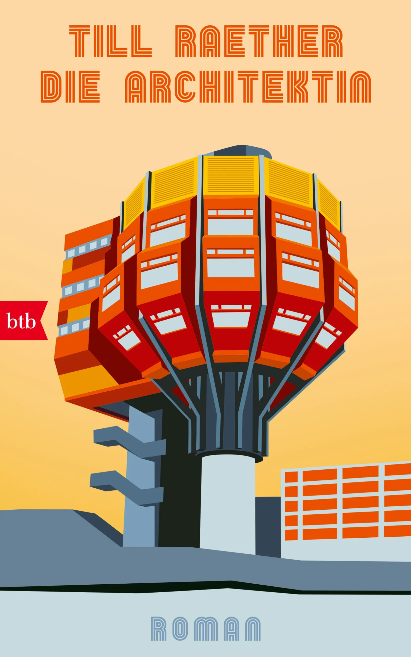 »Männer, Geld und Häuser kann man nie genug haben.«: Eine Frau führt die Männerwelt der Siebzigerjahre ad absurdum, indem sie deren Regeln auf den Kopf stellt und für sich nutzt.West-Berlin in den frühen Siebzigerjahren. Inmitten der klammen, grauen, von Männern geprägten Stimmung der Zeit zieht eine Baulöwin ihre Kreise. Als glamouröse Person der High-Society nutzt sie ihre Verbindungen in die hohen Kreise der Politik, um gewaltige Bauvorhaben durchzuboxen. Doch dann kommt ihr Otto in die Quere, gerade neunzehn Jahre alt, Praktikant einer Vorort-Zeitung, der ein wenig blauäugig von seltsamen Vorkommnissen auf der Großbaustelle berichtet und damit ins Visier der Architektin gerät. Otto wird jede Hilfe brauchen, die er finden kann, um sich ihrem Bann zu entziehen.