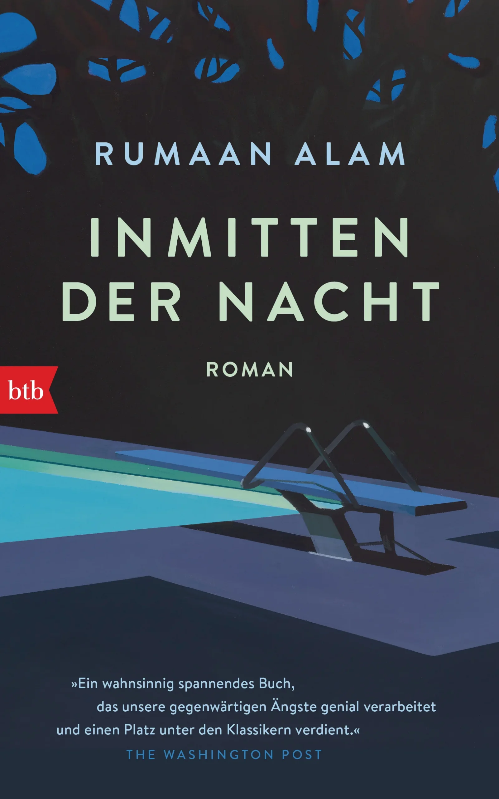 Eines der Lieblingsbücher von Barack Obama: Der internationale Erfolgsroman und Times #1 Bestseller. Nominiert für den National Book Award.Verfilmt von Netflix u.a. mit Julia Roberts, Start Ende 2023Amanda und Clay wollen mit ihren beiden Kindern eine unbeschwerte Ferienwoche auf Long Island verbringen. In einem Haus am Ende der Welt, weit weg von allem. Doch mitten in der Nacht steht dort plötzlich ein älteres, schwarzes Ehepaar vor der Tür. Die beiden behaupten, das Haus gehöre ihnen. Sie berichten, dass ganz New York im Dunkeln liege, das Leben an der Ostküste komplett lahmgelegt sei. Hier draußen jedoch, an diesem abgeschiedenen Ort, ohne Internet, Handy- oder Fernsehempfang, wissen Amanda und Clay nicht, was sie davon halten sollen. Können sie den beiden trauen?Rumaan Alam hat einen modernen Klassiker geschrieben. Einen brillanten Gesellschaftsroman, der sich mit den brennenden Fragen unserer Zeit auseinandersetzt – mit der Irrationalität unseres Lebensstils, sozialem Status, Rassismus und mit einer Welt, die unerwartet aus den Fugen gerät …