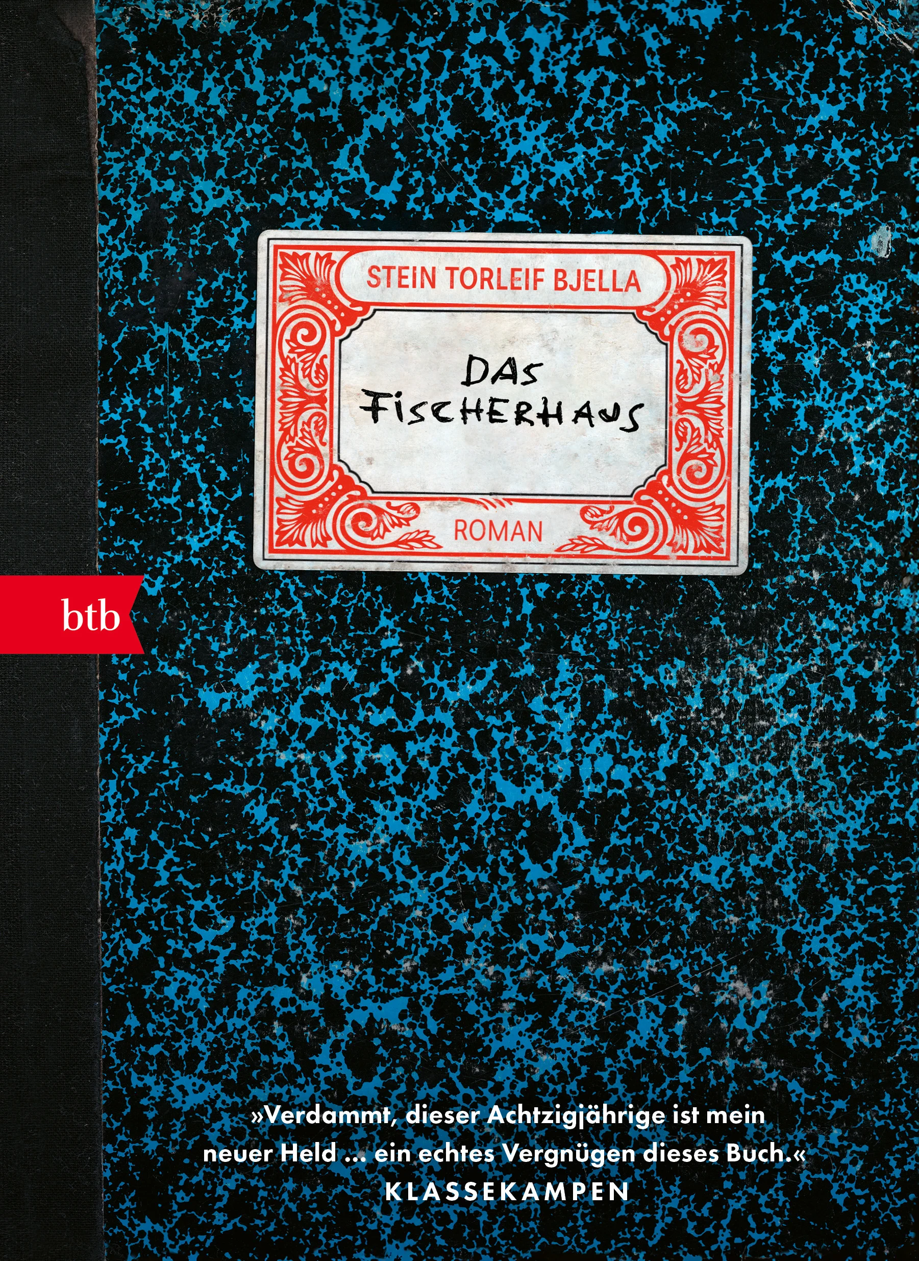 Der Überraschungserfolg aus Norwegen. Wann ist ein Mann ein Mann? Oder: Wie Fischen hilft, sich selbst zu finden. 