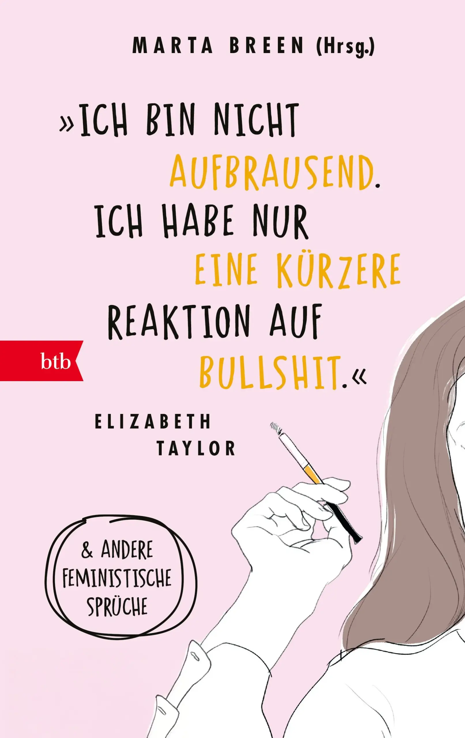 »Geh niemals wütend schlafen. Bleib wach und kämpfe!« (US-Schauspielerin Phyllis Diller)In dem vorliegenden Buch finden sich klassische Zitate und Lieblingssätze von Frauenrechtlerinnen der ersten Stunde ebenso wie prägnante Sätze von heutigen Politikerinnen, Popmusikerinnen und Aktivistinnen. Denn: Gute Formulierungen machen Mut und motivieren zum Handeln!Sind Männer klüger oder witziger als Frauen, weil sie so viel häufiger zitiert werden? Natürlich nicht, man bietet ihnen nur mehr Möglichkeiten, sich zu artikulieren. Deshalb sammelt die norwegischen Schriftstellerin und Journalistin Marta Breen seit vielen Jahren Zitate von klugen, inspirierenden und wortgewandten Frauen.Ausstattung: durchgehend farbig illustriert