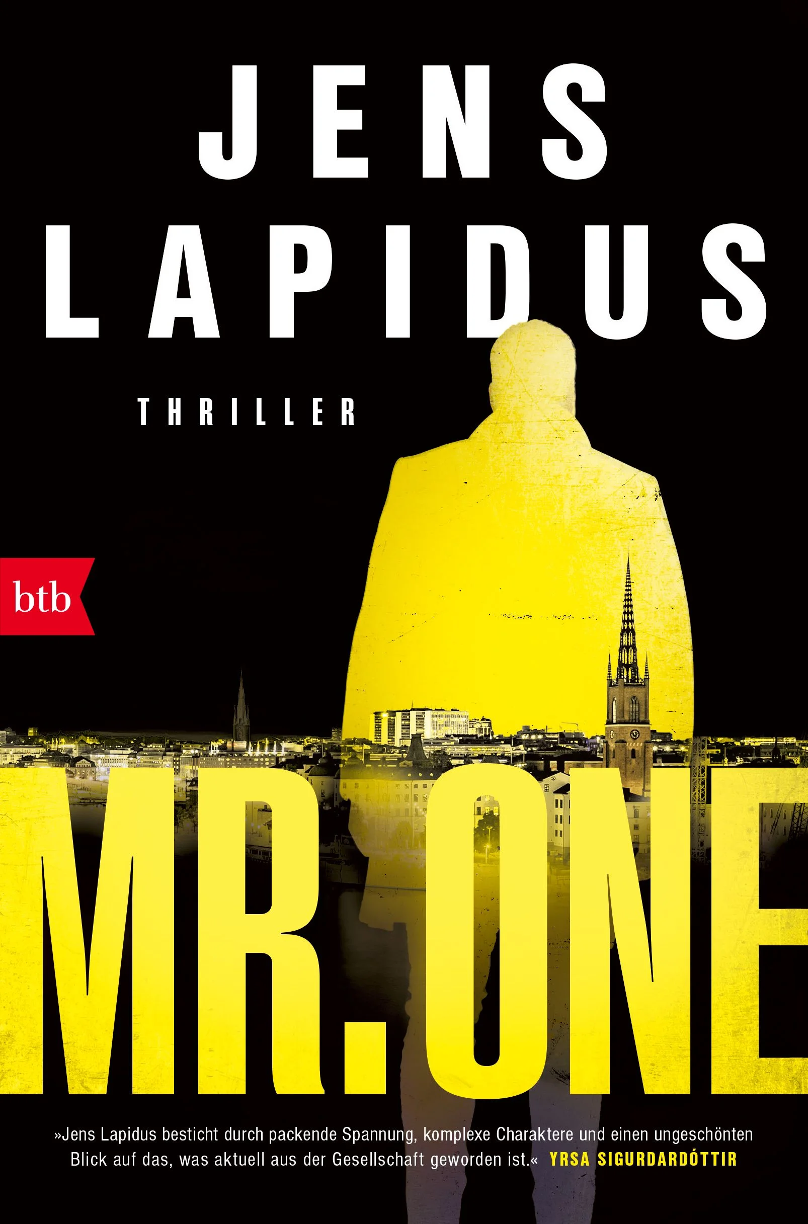 In Stockholms Unterwelt tobt der Krieg - der schwedische Thrillermeister Jens Lapidus taucht tief ein in die düsteren Seiten einer GroßstadtIsak Nimrod will sich nach vielen Jahren als Boss der Unterwelt aus dem Gangsterleben zurückziehen und ein legales Leben führen. Sofort beginnt ein wilder Kampf um sein Erbe. Wer wird der neue Mr. One? Seinen Platz möchte Kerim Celali einnehmen, der anders als Isak, mit brutaler Gewalt regiert. Als Isaks Sohn Max verschwindet, setzt sich eine fürchterliche Spirale der Gewalt in Gang, in die auch der ehemalige Kleinganove Teddy hineingezogen wird, der als V-Mann ins Gangstermilieu eigeschleust wird. Der Krieg auf Stockholms Straßen hat längst die Vororte verlassen und hält Einzug in die schicken Viertel und Milieus der Stadt. Keiner ist mehr sicher, wenn es um die tödliche Frage geht, wer in dieser düsteren Welt die Oberhand behält.