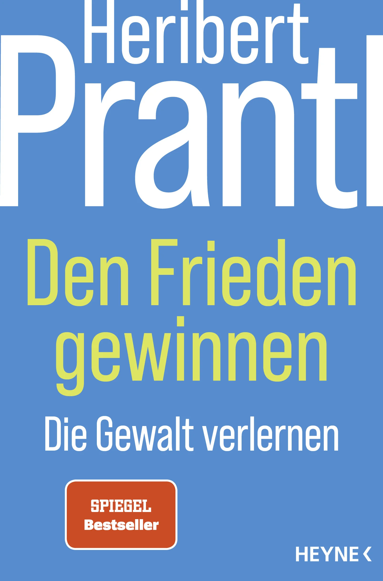 Wer den Frieden will, muss den Frieden vorbereitenAlle reden vom Krieg, vom Frieden reden zu wenige: Die weißen Tauben sind müde. Heribert Prantl begründet, warum wir eine neue Friedensbewegung, eine neue Entspannungspolitik und keinen dritten Weltkrieg brauchen – es wäre der letzte. Und er denkt darüber nach, wie die Zähmung der Gewalt, wie Entfeindung gelingen kann, wie wir Frieden lernen.Ein leidenschaftliches Plädoyer für eine Kultur des Friedens – in dem Bewusstsein, dass der Weg zum Frieden kein Sommerspaziergang ist, sondern ein Höllenritt sein kann.
