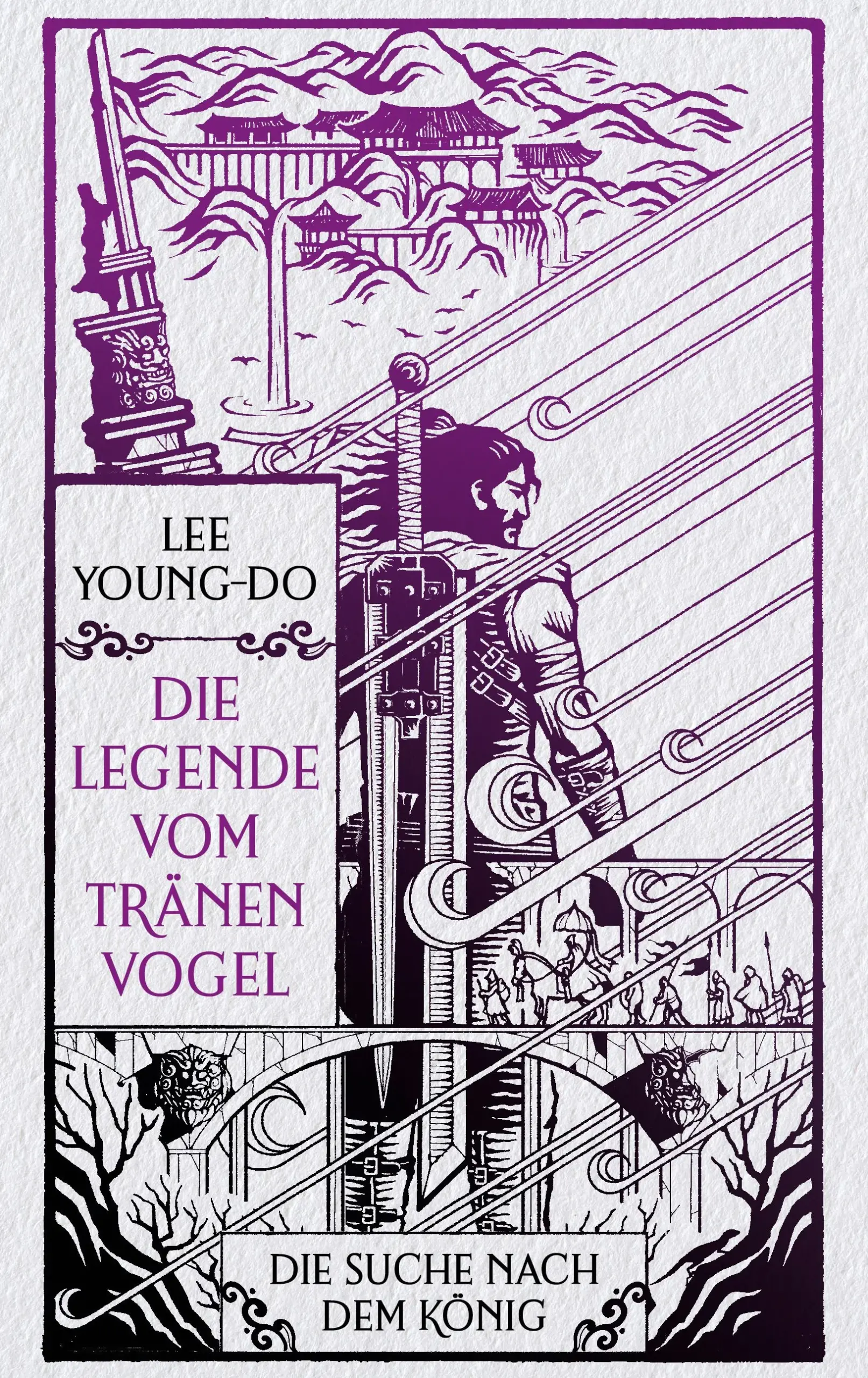 Das epische Finale der großen Fantasy-Saga aus Korea!Die Abenteurer Kaygon Draka, Lekon Tinahan und Feuergeist Bihyung haben die Reinkarnation der Lekon-Göttin gefunden – nur der Gott der Menschen bleibt verschwunden. Um die Herrschaft der Nagas und ihren Krieg gegen die Völker des Nordens zu beenden, reisen sie nach Süden, ins Zentrum des Naga-Reiches. Doch die Echsenwesen, die die Macht ihrer Göttin gestohlen haben, sind nahezu unbesiegbar, wenn der Gott der Menschen nicht gefunden und eine uralte Prophezeiung erfüllt wird. Den Abenteurern bleibt nicht mehr viel Zeit …