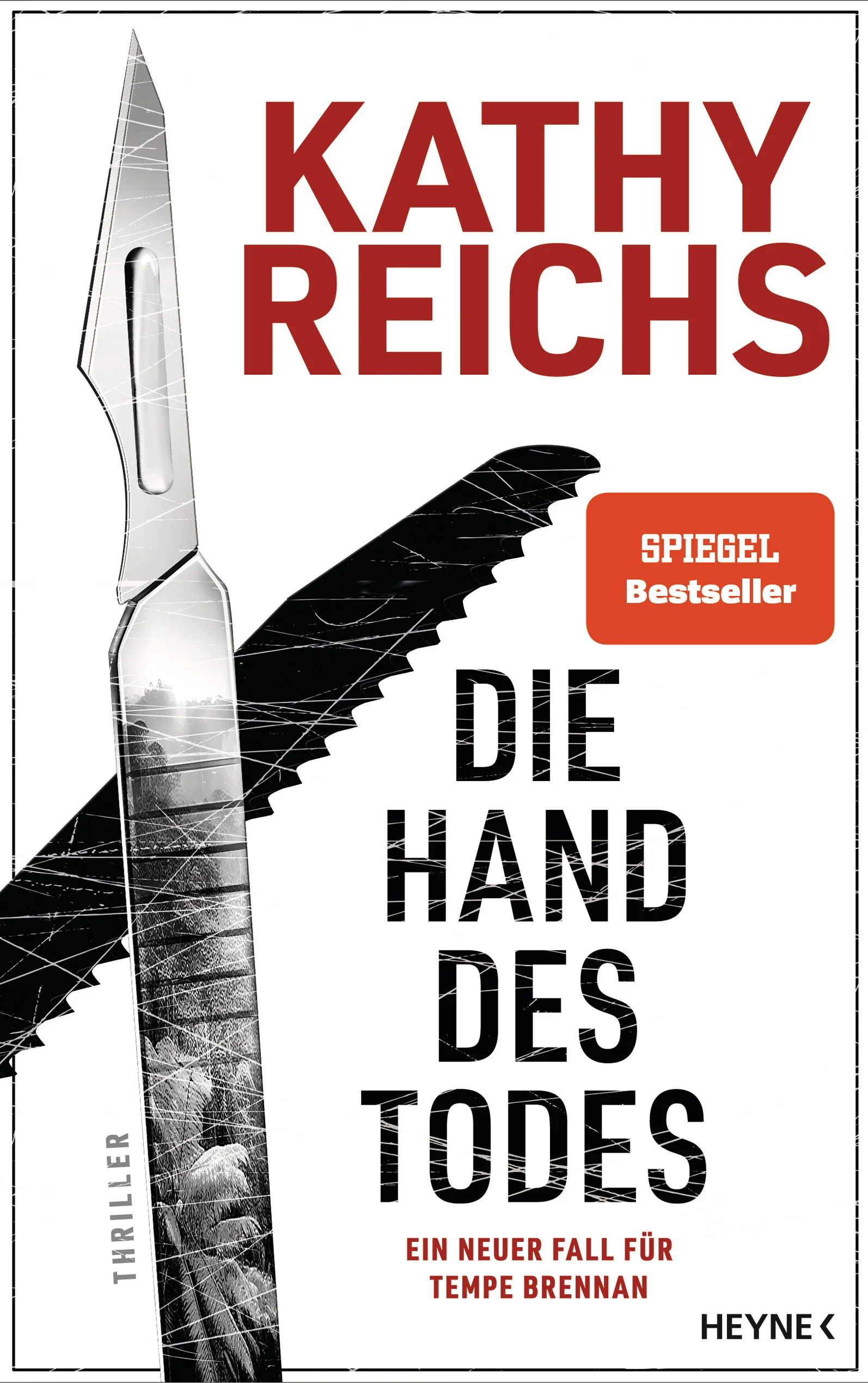 Eine Reihe bizarrer Mordfälle führt die forensische Anthropologin Tempe Brennan auf die karibischen Turks- und Caicos-Inseln. Stehen die grausam verstümmelten Leichen junger amerikanischer Touristen in Zusammenhang mit Bandenkriminalität? Je tiefer Tempe recherchiert, desto beunruhigendere Dimensionen nimmt der Fall an. Und plötzlich findet sie sich im Mittelpunkt einer Verschwörung wieder, die viele Hunderte Menschenleben kosten könnte …