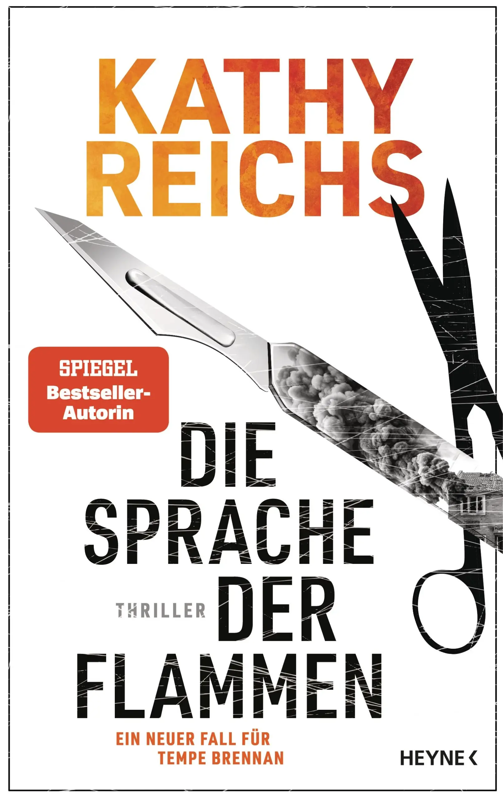 Wo Rauch ist, ist auch FeuerTempe Brennan hat als forensische Anthropologin schon Leichen in den verschiedensten Zuständen untersucht. Doch kaum etwas ist für sie so herausfordernd wie Großbrände und verkohlte Körper. Als sie nach Washington, D.C., gerufen wird, um die Opfer inmitten eines von Flammen zerstörten Gebäudes zu untersuchen, erwartet sie eine entsprechend grausige Szenerie. Die Hausruine befindet sich in einem Viertel mit bewegter Vergangenheit, die Eigentümer erweisen sich als zwielichtig. Schnell erhärtet sich der Verdacht, dass es sich um Brandstiftung handelt. Und dann geht ein weiteres Haus in Flammen auf …