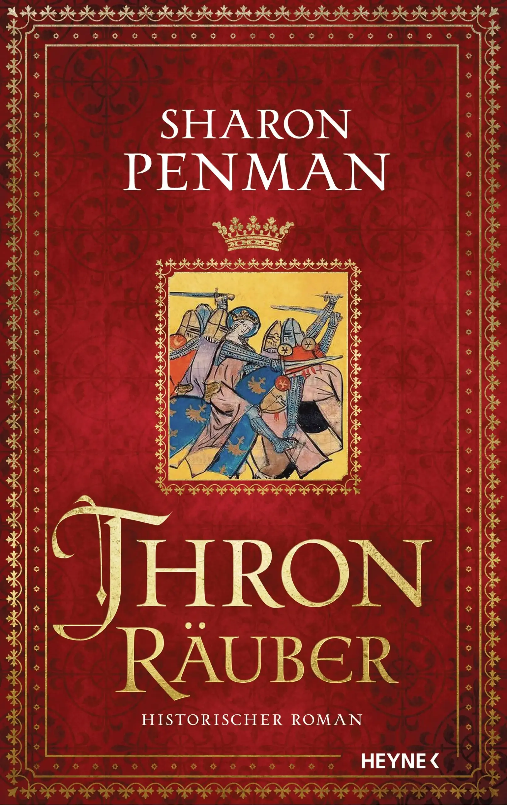 »Eine Geschichte von Königinnen und Königen, einzigartigen Schicksalen und heimtückischen Intrigen.« Kirkus ReviewEngland, 1135. Als die Kirchenglocken den Tod von König Henry I. verkünden, sehen sich seine Fürsten mit einer unliebsamen Vorstellung konfrontiert: einer Frau auf dem englischen Thron. Kaiserin Maude ist aufbrausend und gebieterisch, aber die rechtmäßige Erbin des Königreichs ihres Vaters. Ihr Gegenspieler, Stephen von Blois, ist ritterlich, beliebt, unentschlossen, aber ein brillanter Befehlshaber – und ein Mann. Ein blutiger Konflikt voll von Chaos und Entbehrungen bricht aus, ausgetragen auf dem bewegten und intrigenreichen Schachbrett des mittelalterlichen Europas. Am Ende wird nur einer der beiden auf dem Thron sitzen.