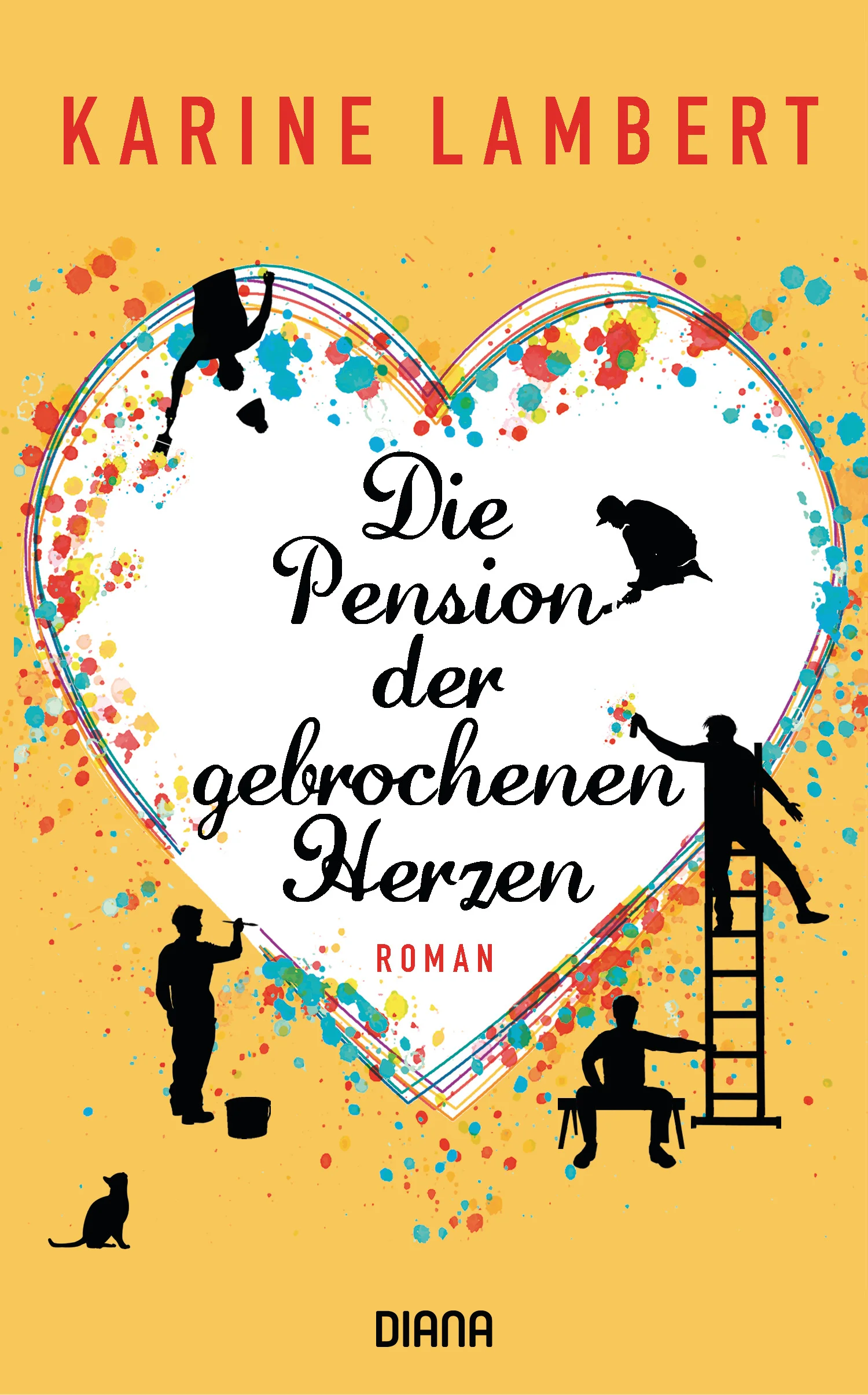 Max, Paul, Simon, Fabrizio und Theo wird kurz hintereinander von ihren Frauen der Laufpass gegeben. Nach und nach ziehen sie alle in eine alte Schule in Paris ein, die Max gerade zu einer Pension umbaut. Als Mitbewohner gegen ihren Willen läuft das Zusammenleben im Alltag nicht immer reibungslos, doch die fünf raufen sich zusammen und bei gemeinsamen Ausflügen und Gesprächen über Frauen und Gefühle gewinnen sie neue Einsichten in das Beziehungsleben. Ihre Welt ist in sich zusammengefallen. Wird es ihnen gelingen, eine neue zu erfinden? Eines ist sicher: Auf die Liebe werden sie nie verzichten.