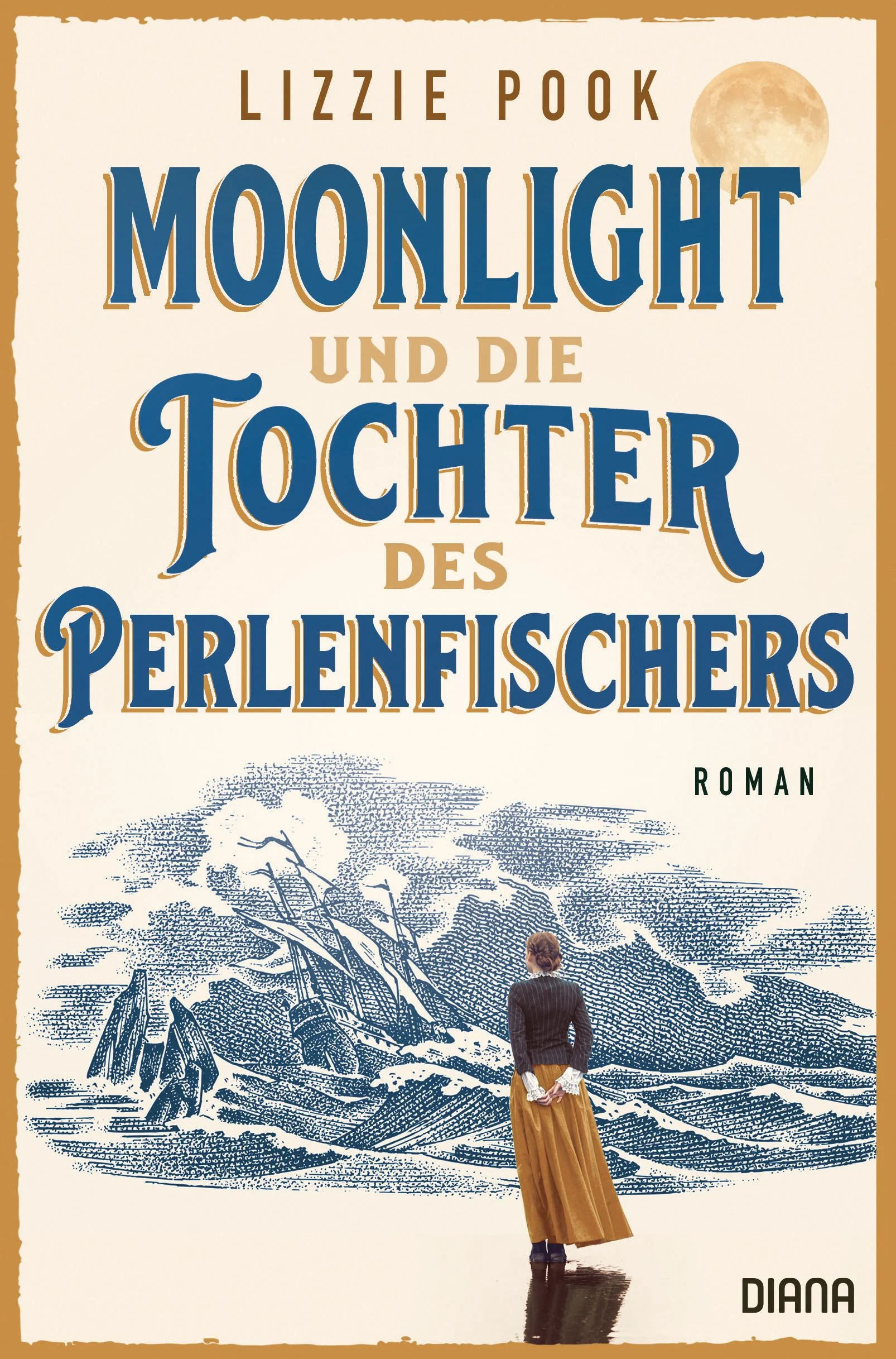 1886 Bannin Bay, Westaustralien: Strände voller glänzender Perlen und Muscheln so groß wie Teller – hier wollen die Brightwells mit Tochter Eliza ihr Glück finden. Zehn Jahre später ist Charles Brightwell der erfolgreichste Perlenfischer der Küste. Eines Tages jedoch kehrt sein Boot ohne ihn zurück, Charles ist spurlos verschwunden. Eliza weigert sich zu glauben, dass ihr Vater tot ist und forscht entschieden nach. Doch in einer Stadt voller Korruption, Vorverurteilung und Erpressung lernt sie schnell: Die Wahrheit wird mehr kosten als Perlen. Findet Eliza auf einer waghalsigen Seereise mit ihrem Boot Moonlight heraus, was wirklich passiert ist?