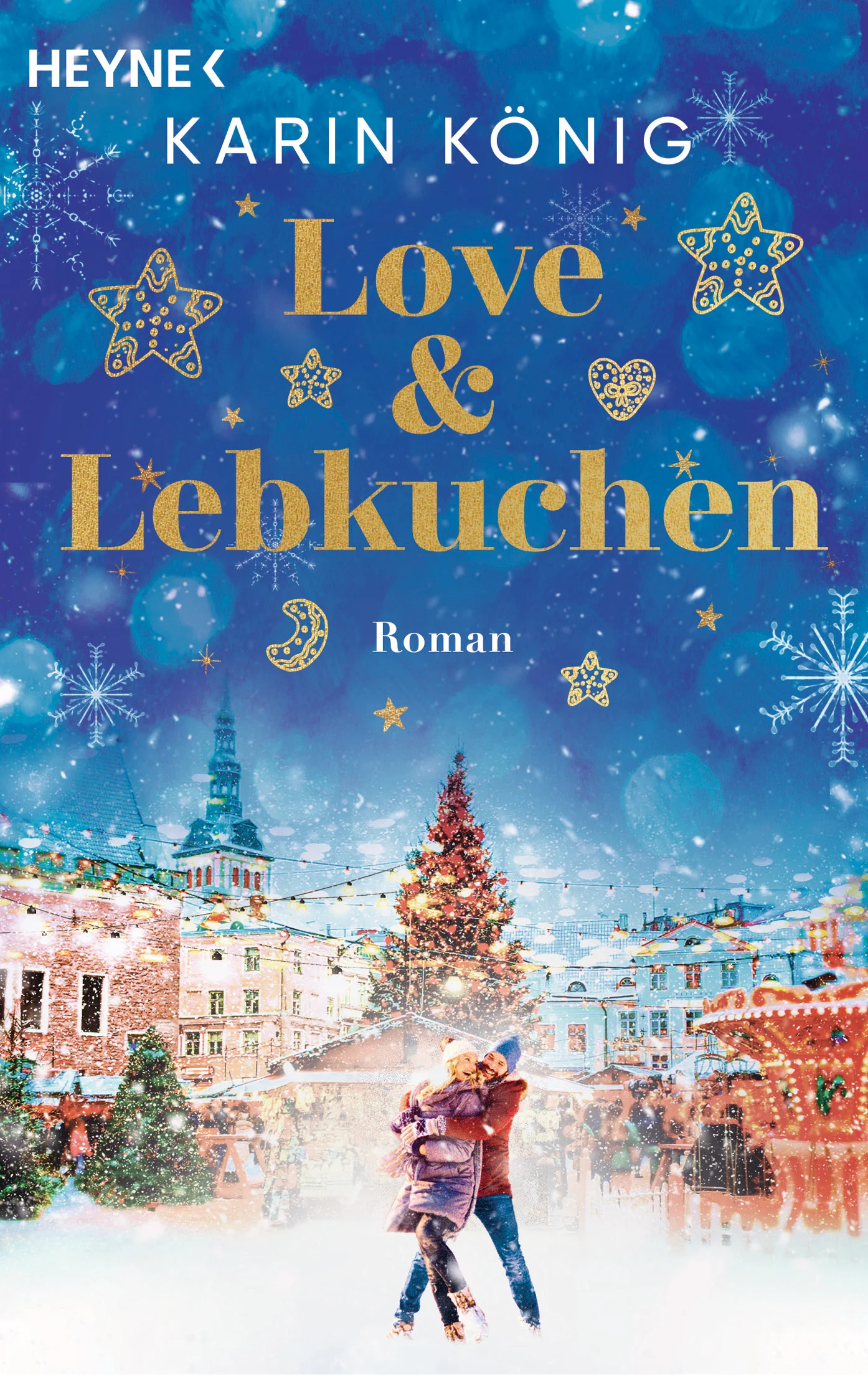 Wenn Liebe nach Lebkuchen schmecktKonditorin Kathi und ihre Schwester wollen wie jedes Jahr auf dem Weihnachtsmarkt ihre traditionellen Lebkuchen verkaufen. Die Einnahmen benötigen sie dringend, denn ihre verstorbene Mutter hat ihnen neben ihrem Café auch einen Berg Schulden hinterlassen. Doch plötzlich taucht ein Konkurrent auf: Simon ist der Erbe einer Bäckereikette, der mit seinen kreativen Rezepten und veganen Lebkuchen schnell viele Fans findet. Und er ist ausgerechnet der gut aussehende Typ, der Kathi auf einer Party einfach sitzen gelassen hat. Beim großen Lebkuchenwettbewerb will sie ihn schlagen und mit dem Preisgeld ihr Café retten. Doch je näher das Finale rückt, desto besser lernt sie Simon kennen und spürt, dass er ihr ähnlicher ist, als sie dachte.