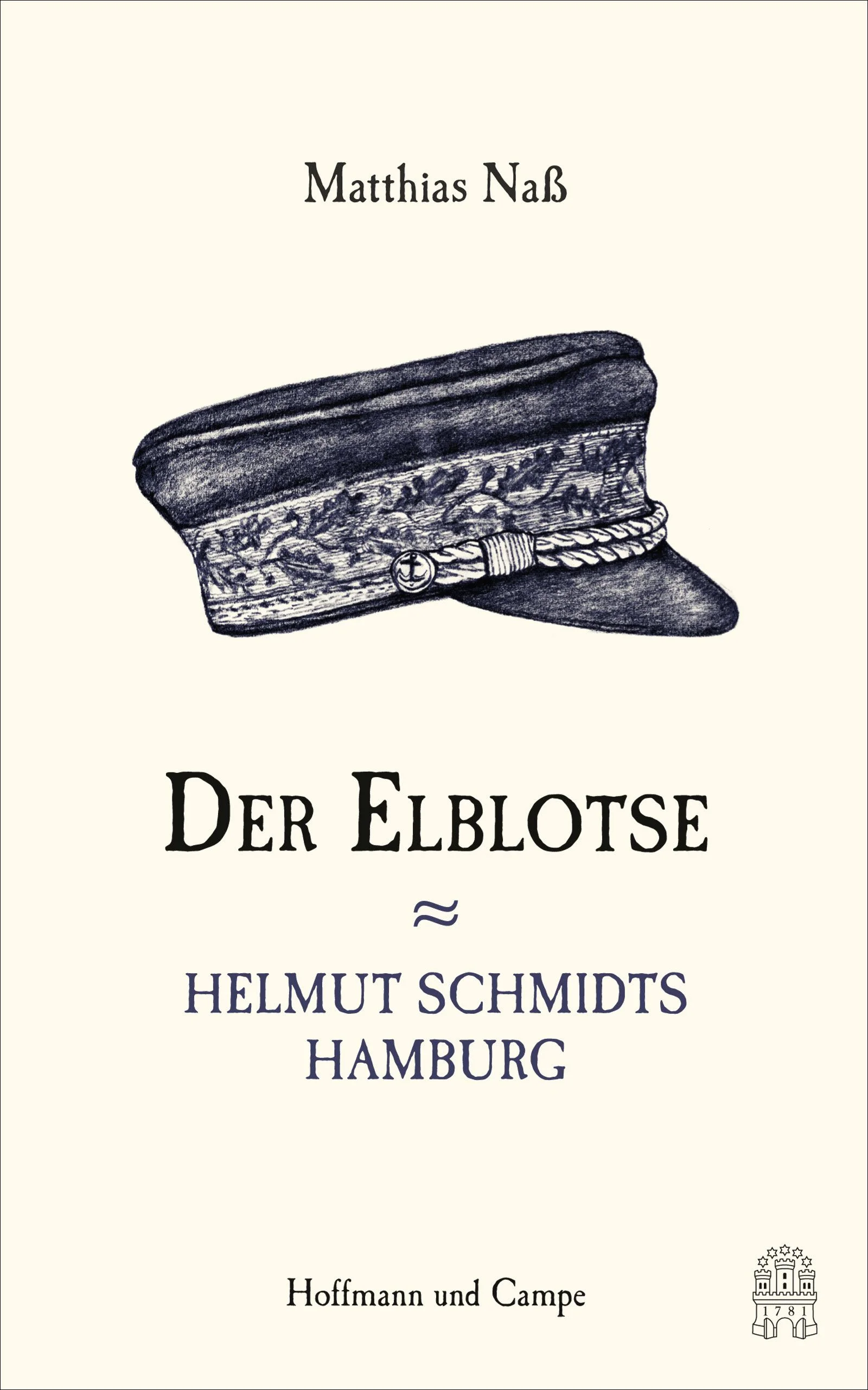 Helmut Schmidt liebte Hamburg, und die Hamburger lieben ihn bis heute. Aber nicht viele kennen die Orte in der Stadt, denen er besonders verbunden war, und die typisch für ihn sind. Helmut Schmidt hing an seiner Heimatstadt und blieb ihr sein Leben lang treu. So lernt man im Buch den Mützenladen kennen, in dem er seine „Elblotsen“ kaufte, die Galerien, in denen er einige seiner schönsten Gemälde erwarb, und die Hausbar, in der Siegfried Lenz seinen Gin Tonic trank. Matthias Naß folgt den sichtbaren und unsichtbaren Spuren von Helmut Schmidt durch Hamburg und entdeckt dabei nicht nur die Stadt, sondern auch den Mann, der wie kein Zweiter für Hamburg steht.Matthias Naß hat als ZEIT-Redakteur 32 Jahre lang mit Helmut Schmidt zusammengearbeitet. Liebevoll und detailreich schildert er „Schmidts Hamburg“.