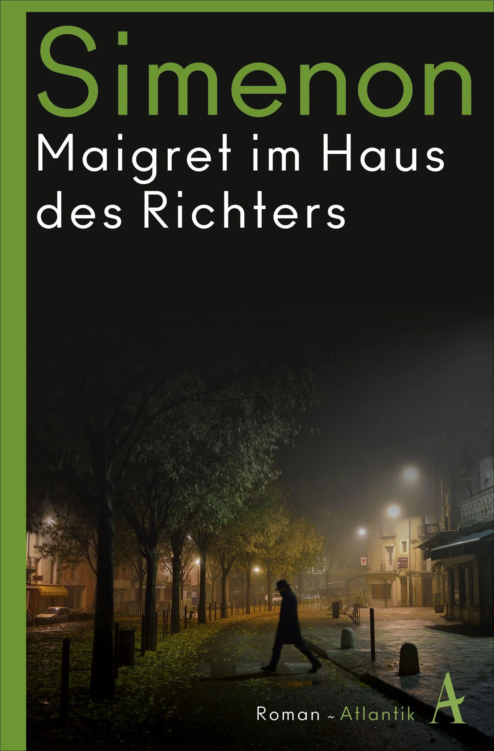 ZEIT FÜR MICH – ZEIT FÜR SIMENON»Der Kommissar der Kommissare.«Jean-Luc Bannalec Der noch junge Kommissar Maigret ist in ein verschlafenes Dorf im Westen Frankreichs strafversetzt worden. Die Monate ziehen dahin, bis ihm eines Tages die tratschsüchtige Adine Hulot von seltsamen Dingen erzählt, die im Haus eines pensionierten Richters vor sich gehen. Aus reiner Langeweile macht Maigret sich auf den Weg und begegnet dem Richter, der gerade eine Leiche entsorgt.  Bandnummer: M21