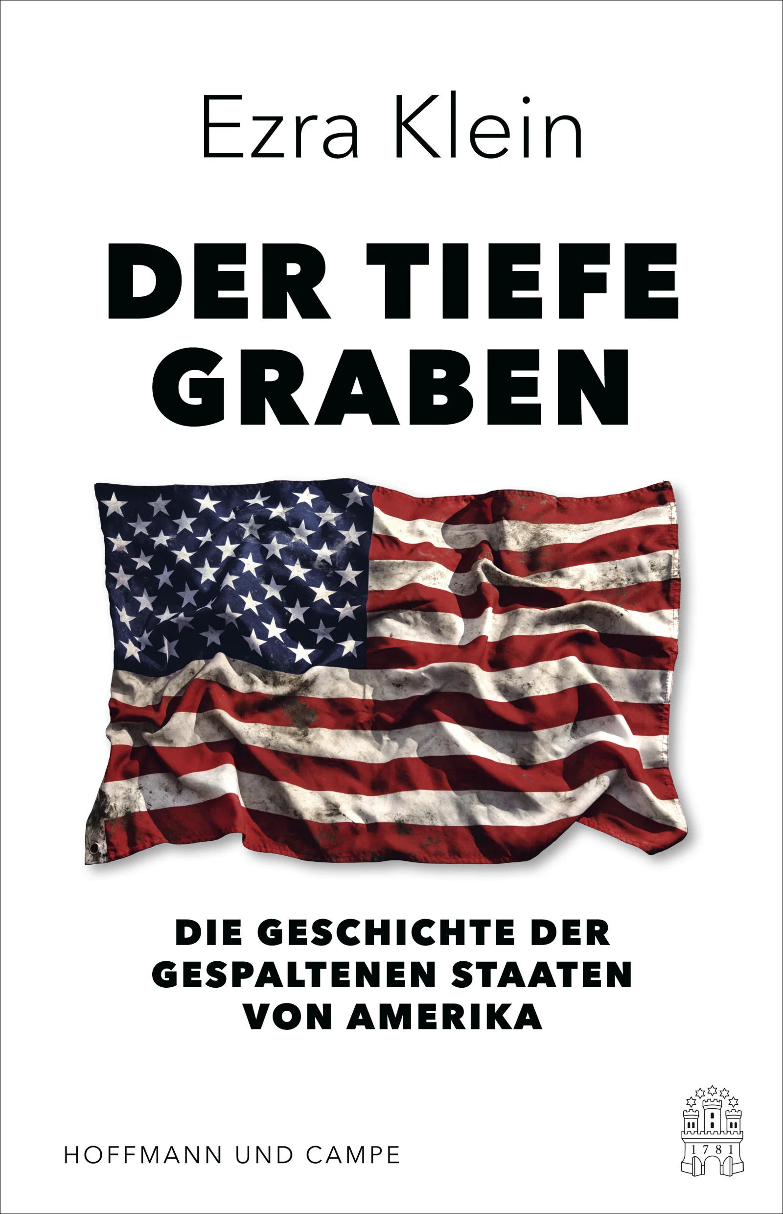 New York Times-Bestseller und „Buch der Stunde“ (CNN) Der Polit-Experte Ezra Klein erklärt, wie es zur historisch einzigartigen Spaltung einer Supermacht kommen konnte – und legt damit das entscheidende Buch zu den Wahlen und der Zukunft Amerikas vor.Die messerscharfe Analyse der Ereignisse, die Republikaner und Demokraten immer mehr zu reinen „Klientelparteien“ haben werden lassen, reicht zurück bis in fünfziger Jahre, als die großen Verwerfungen unserer Zeit ihren Ausgang nahmen. Klein zeigt, warum Trump nicht der Ursprung, sondern eine logische Folge dieser Entwicklung ist, und welche Auswirkungen das auf Gesellschaft, Medien und Politik hat. Werden künftig die eigenen Wähler gezielt begünstigt? Ist das Ende der freien amerikanischen Gesellschaft gekommen? Kann die gesellschaftliche Spaltung jemals wieder überwunden werden?Der tiefe Graben offenbart die Versäumnisse und Verwerfungen in der jüngste Geschichte der US-Politik, und ist zugleich eine dringende Warnung an alle demokratischen Staaten, die sich im Prozess einer zunehmenden gesellschaftlichen Spaltung befinden.  