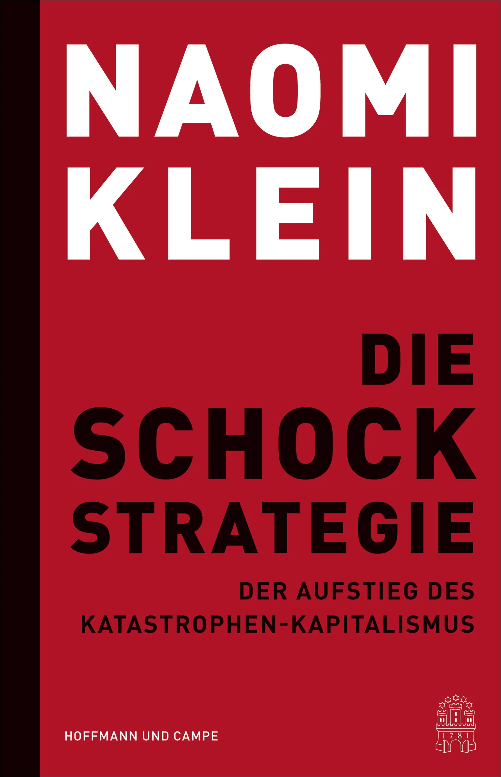 Bedeuten die wirtschaftlichen Verwerfungen, die das Corona-Virus produziert, dass wir uns die Erfüllung der Klimaziele nicht mehr werden leisten können?Hellsichtig beschreibt Naomi Klein, wie gesellschaftliche Schocks von der kapitalistischen Wirtschaft genutzt werden, um ihre Macht und ihr Gewinnstreben maximal auszubauen. Müssen wir damit auch nach Corona rechnen? Naomi Kleins visionärer Sachbuch-Klassiker ist heute aktueller denn je.  Nach dem Schock, nach der Krise kommt der Wiederaufbau. Sei es nach Krieg, Umweltkatastrophen, Wirtschaftscrashs oder nach einer Viruspandemie – in der Folge bricht sich ungezügelter Kapitalismus Bahn. Vorgeblich im Interesse einer prosperierenden Gesellschaft, doch tatsächlich werden auf diese Weise nur sehr Wenige sehr reich, während nachhaltige Strukturen zerstört und Menschenrechte beschnitten werden. Die Strategie hat System: Während die Menschen noch gelähmt von der Katastrophe sind, werden die einer ökonomischen 