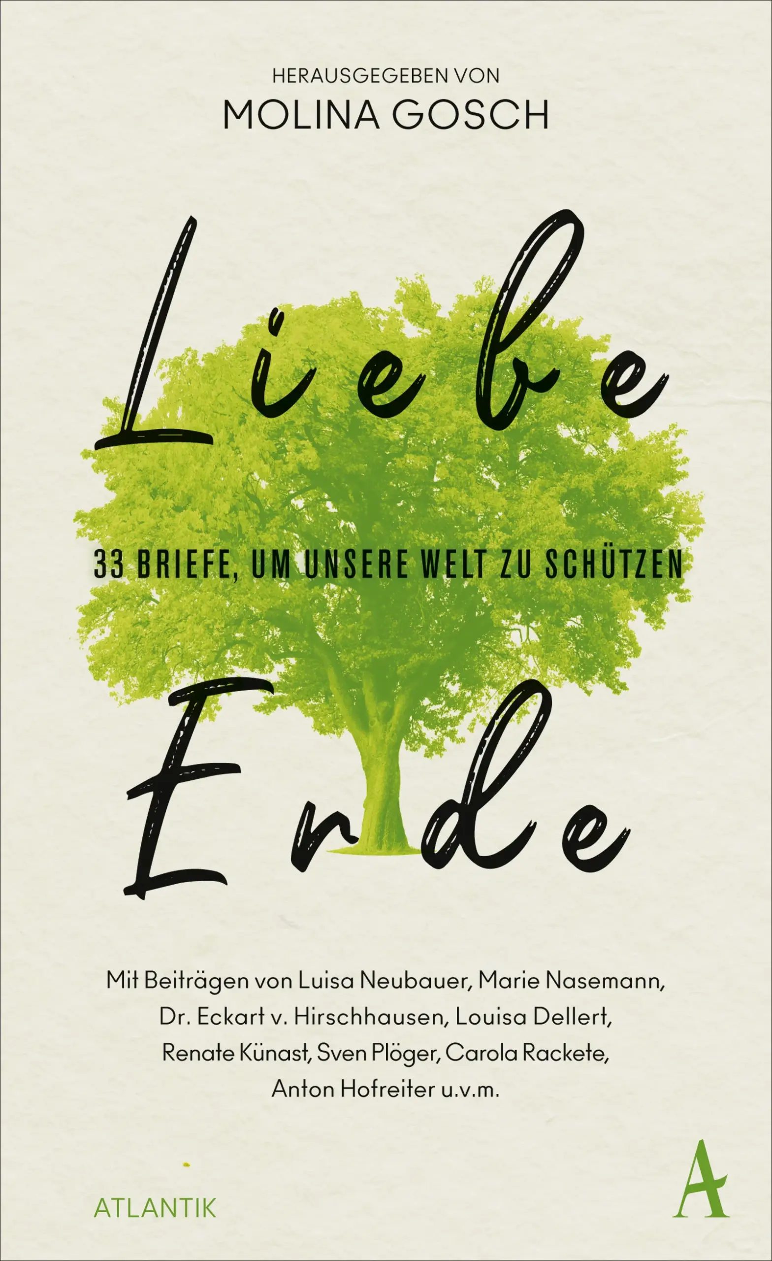 *** Mit Beiträgen von Luisa Neubauer, Dr. med. Eckart von Hirschhausen, Louisa Dellert, Marie Nasemann, Michel Abdollahi, Carola Rackete, Sarah Wiener, Dr. Anton Hofreiter u. v. m. *** 33 Prominente erzählen in überraschenden, lustigen, bewegenden Briefen an unseren Planeten von dem Moment, in dem sie sich entschlossen, endlich etwas gegen den Klimawandel zu tun. Ein umwerfendes Buch voll kluger Gedanken, starker Gefühle und großer Inspiration.Was haben Louisa Dellert, Renate Künast, Dr. med. Eckart von Hirschhausen, Sarah Wiener und Marie Nasemann gemeinsam? Sie teilen – so wie wir alle – ein Zuhause, unsere Erde. Und sie alle haben einen ausschlaggebenden Moment erlebt, der ihnen gezeigt hat, wie wichtig es ist, sich für Klimaschutz und den Erhalt unserer Lebensgrundlagen einzusetzen. In diesem Buch erzählen sie in witzigen, berührenden, verzweifelten, wütenden und liebevollen Beiträgen, welches Erlebnis sie persönlich bewegt hat, aktiv zu werden, warum der Einsatz sich lohnt und wie sich ihr Leben dadurch veränderte. Sie alle fordern dazu auf, die Zukunft gemeinsam zu gestalten. Und zeigen: Wir können viel verändern.