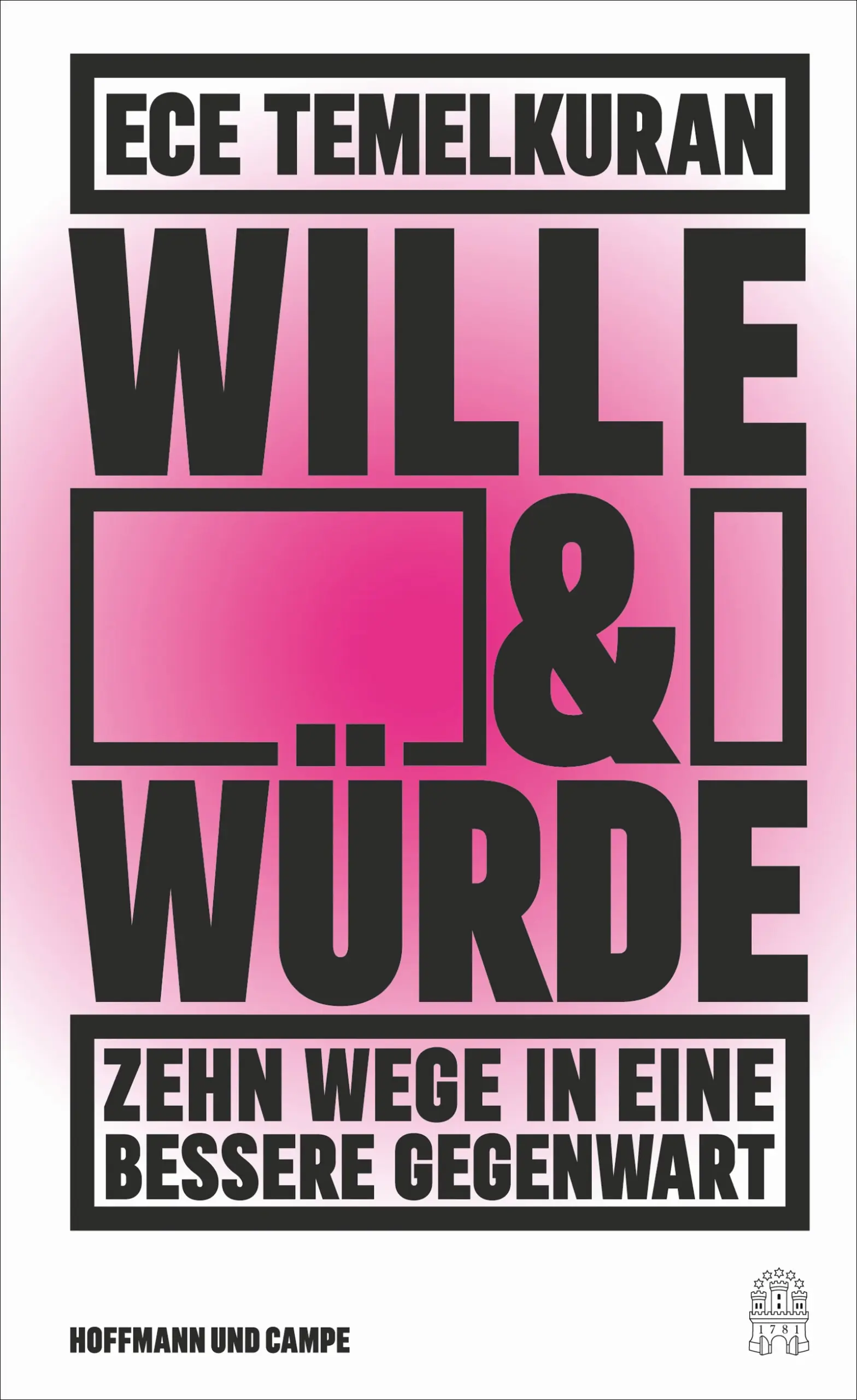 Eine Handlungsanleitung für ein würdevolles Leben auf unserem PlanetenDie vielfach ausgezeichnete Autorin Ece Temelkuran blickt auf unsere Gegenwart: Ratlosigkeit und Verzweiflung, Würdelosigkeit, wohin man schaut. Schluss damit, fordert sie und fragt: Was tun? Wille und Würde ist ihre Antwort, eine Handlungsanleitung in zehn Schritten, voller Optimismus und Hoffnung.Unsere Welt befindet sich in einer Schräglage. Die Gesellschaften leiden unter frappierenden Ungerechtigkeiten. Waldbrände und Überschwemmungen liefern den letzten Beweis für die verheerende Klimakatastrophe. Die Pandemie zeigt, wie prekär die Volkswirtschaften sind, und der chaotische Truppenabzug aus Afghanistan deckt schonungslos auf, wie verantwortungslos mit Menschen umgegangen wird. Die Machthaber ringen nach Antworten, oft sind sie selbst das Problem.Wohin mit unserer Verzweiflung? Ece Temelkuran legt mit Wille und Würde ein klares neues Narrativ vor, nicht für eine idealisierte Zukunft, sondern für die Gegenwart, eine Aufforderung in zehn Schritten. Es gilt jetzt, unsere Würde wiederzufinden. Dafür müssen wir entschlossen handeln, Kraft schöpfen aus der Angst und Vertrauen gewinnen. Für eine Welt, in der Menschlichkeit an erster Stelle steht.