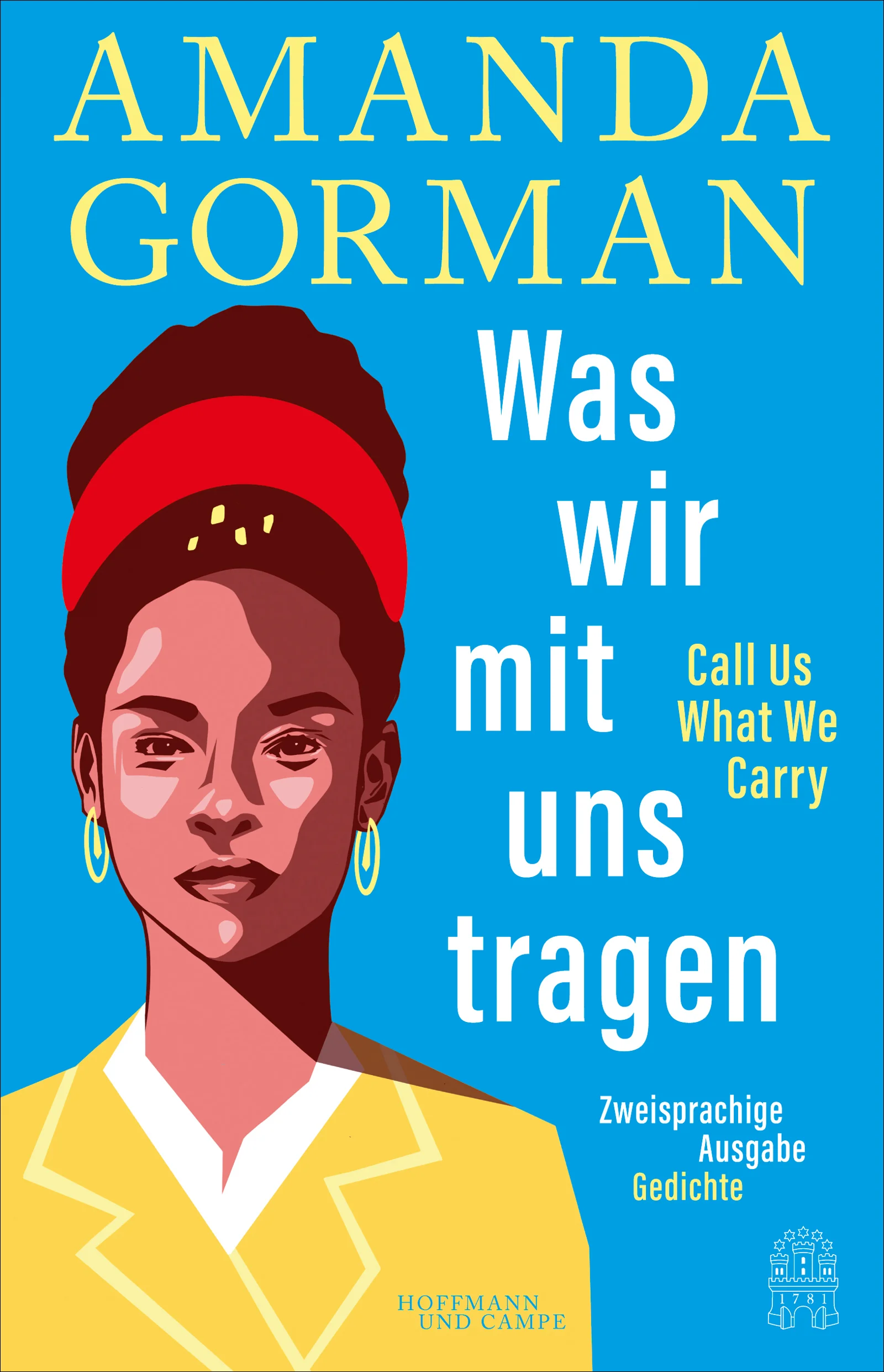 Auf den Weltbestseller The Hill We Climb folgt der erste Gedichtband der gefeierten Lyrikerin.Amanda Gorman hat am 20. Januar 2021 Geschichte geschrieben: mit ihrer Lyrik, ihrer Vision, ihrem Sinn für Gerechtigkeit und Hoffnung. The Hill We Climb wurde am Tag der Inauguration von Joe Biden zum berühmtesten Gedicht der Welt, und Amanda Gormans Worte inspirierten Millionen Menschen rund um den Globus. Nun legt die Autorin ihre erste Gedichtsammlung vor, in der sie sich erneut mit einer umwerfenden poetischen Kraft mit den Themen, die ihr am Herzen liegen, auseinandersetzt: Demokratie, Weltoffenheit, Antirassismus, Feminismus und Chancengleichheit.Ein Meisterwerk moderner Poesie – von der Stimme unserer Zeit!In zweisprachiger Ausgabe mit hochwertiger Ausstattung und Farbdruck.