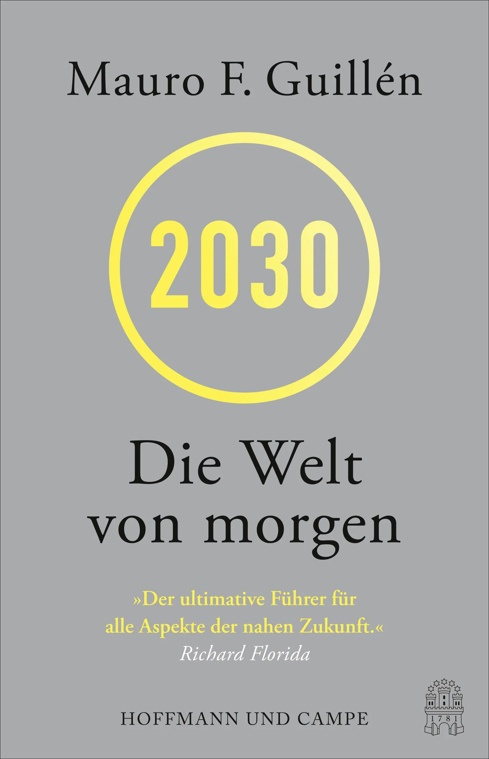 Die Zukunft ist näher als wir denken. Und sie kann sehr sicher vorausgesagt werden: Dieses Buch beschreibt, wie wir 2030 leben und arbeiten werden. Mehr Rentner als Kindergartenkinder, eine größere Mittelklasse in Subsahara-Afrika und Asien als in Europa und den USA, Klimawandel und  KI, Kryptowährungen als Hauptzahlungsmittel … Eins ist klar: Unser Leben wird 2030 ganz anders aussehen. Die globalen Machtzentren werden sich ebenso verschoben haben wie unsere eigene Gesellschaft eine andere sein wird. So wird es aller Voraussicht nach 2030 erstmals mehr vermögende Frauen als Männer geben. Leicht verständlich und zugleich wissenschaftlich fundiert erzählt der renommierte Trendforscher Mauro Guillén, was auf uns zukommt – und wie wir uns darauf einstellen können.  