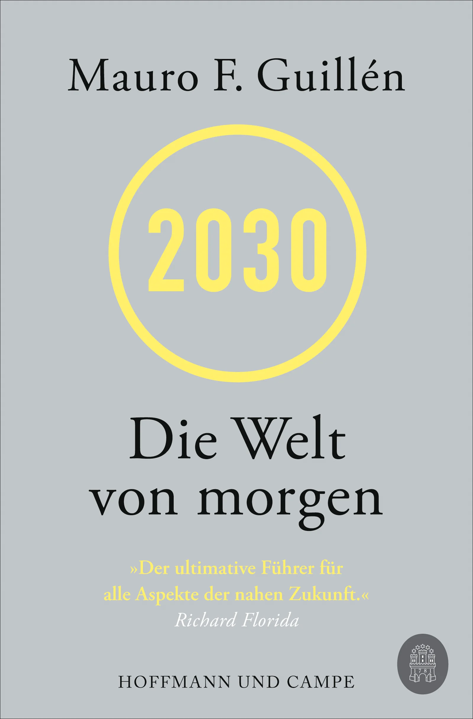 Die Zukunft ist näher als wir denken. Und sie kann sehr sicher vorausgesagt werden: Dieses Buch beschreibt, wie wir 2030 leben und arbeiten werden. Mehr Rentner als Kindergartenkinder, eine größere Mittelklasse in Subsahara-Afrika und Asien als in Europa und den USA, Klimawandel und  KI, Kryptowährungen als Hauptzahlungsmittel … Eins ist klar: Unser Leben wird 2030 ganz anders aussehen. Die globalen Machtzentren werden sich ebenso verschoben haben wie unsere eigene Gesellschaft eine andere sein wird. So wird es aller Voraussicht nach 2030 erstmals mehr vermögende Frauen als Männer geben. Leicht verständlich und zugleich wissenschaftlich fundiert erzählt der renommierte Trendforscher Mauro Guillén, was auf uns zukommt – und wie wir uns darauf einstellen können.  