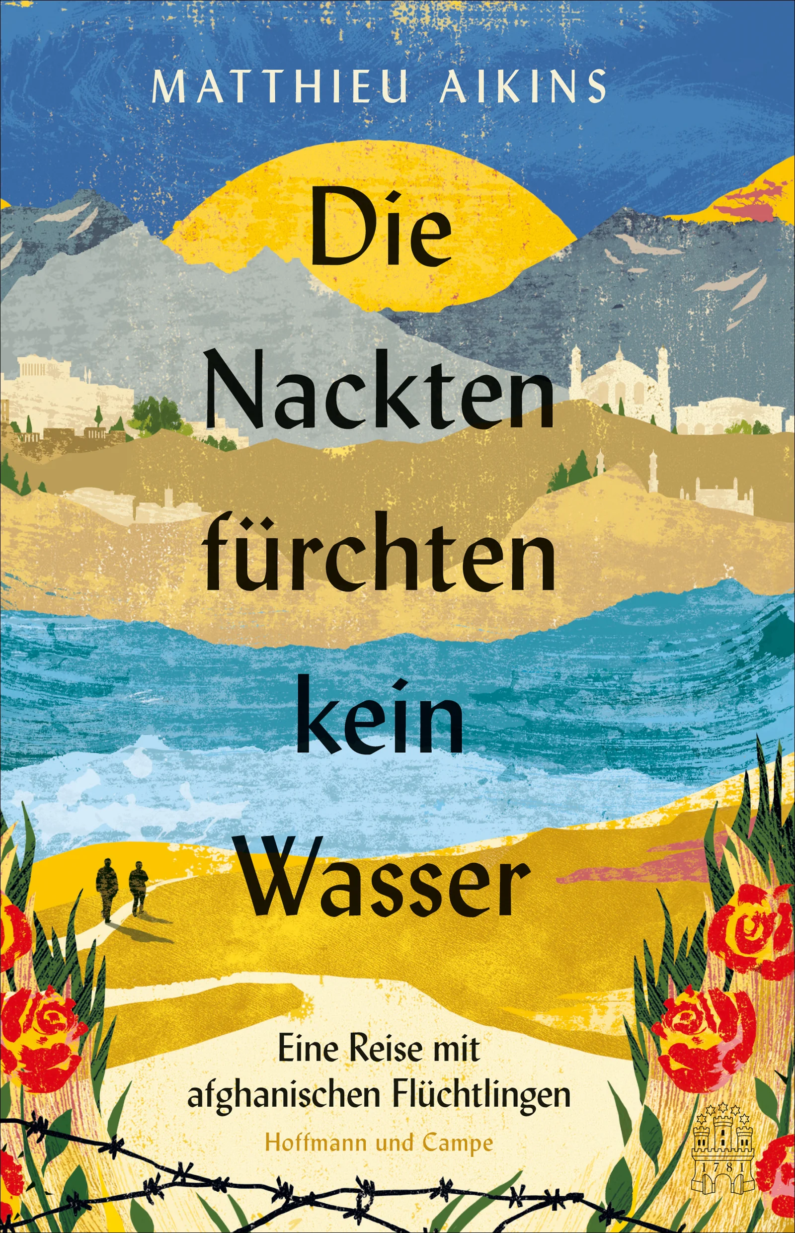 Von der Flucht eines jungen Mannes aus Afghanistan in eine ungewisse Zukunft in Europa, von größten Gefahren und einer alles überragenden Freundschaft: Kabul, 2016. Während unablässig Flüchtlinge nach Europa drängen, trifft Omar, ein junger afghanischer Fahrer und Übersetzer, die mutigste und schwerste Entscheidung seines Lebens. Er beschließt, die Heimat zu verlassen und Abschied zu nehmen von seiner Laila, ohne zu wissen, ob er sie je wiedersehen wird. Omar ist einer von Millionen, die in diesem Jahr flüchten, in der Hoffnung auf ein besseres Leben.Matthieu Aikins, ein vielfach ausgezeichneter Kriegsreporter, wirft seinen Reisepass weg und begleitet seinen Freund Omar auf der Flucht. Gemeinsam begeben sich die beiden auf eine Odyssee ohne Garantie auf ein Überleben, die sie mitten ins Herz der Migrationskrise führt.