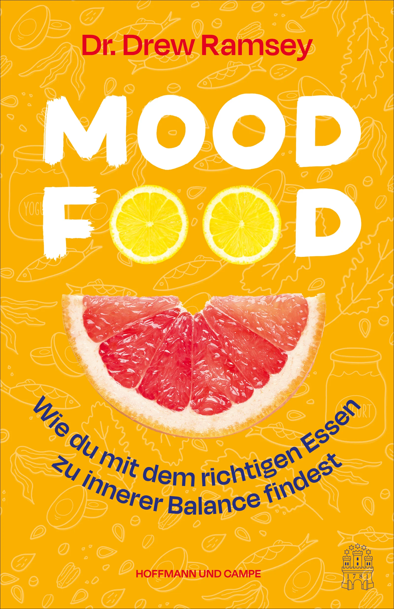 Warum das richtige Essen für unser mentales Wohlempfinden so wichtig istDieser revolutionäre Bestseller des renommierten Psychiaters Drew Ramsey erklärt, wie wir mit der richtigen Ernährung unsere Psyche und unser Gehirn maßgeblich stärken können.Unsere geistige Gesundheit hängt weitaus mehr mit unserer Ernährung zusammen als bislang bekannt. Dass psychische Krankheiten in der westlichen Gesellschaft geradezu epidemisch um sich greifen, hängt auch mit der Art und Weise zusammen, wie wir uns ernähren. Oft glauben wir, uns gesund zu ernähren, vergessen dabei aber für das Gehirn wichtige Nährstoffe. Welche zwölf das sind, in welchen Lebensmitteln sie zu finden sind und wie wir unsere Stimmung von heute auf Morgen verbessern können und zu einer neuen inneren Balance finden, erklärt der Vorreiter der „Nutri-Psychatrie“, Drew Ramsey, anhand leicht verständlicher Beispiele, Rezepte und einem einmaligen Einblick in die Funktionsweise unseres Gehirns.