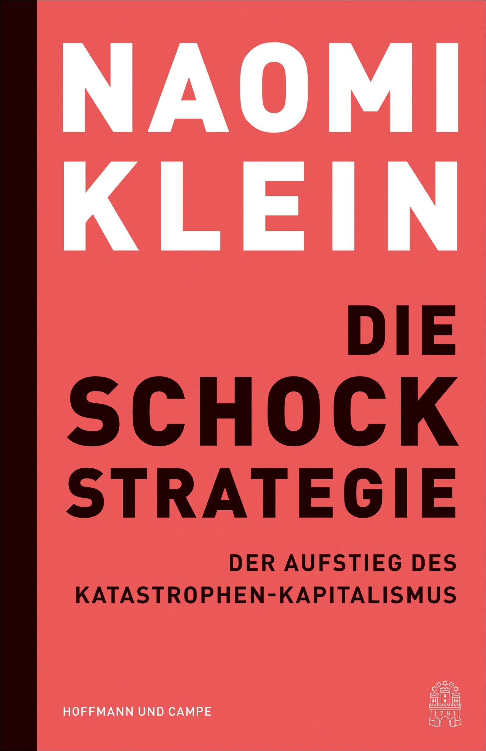 Auf jeden gesellschaftlichen Schock folgt eine Zeit des Wild-West-Kapitalismus. Müssen wir damit auch nach Corona rechnen? Naomi Kleins visionärer Sachbuch-Klassiker ist heute aktueller denn je.  Nach dem Schock, nach der Krise kommt der Wiederaufbau. Sei es nach Krieg, Umweltkatastrophen, Wirtschaftscrashs oder nach einer Viruspandemie – in der Folge bricht sich ungezügelter Kapitalismus Bahn. Vorgeblich im Interesse einer prosperierenden Gesellschaft, doch tatsächlich werden auf diese Weise nur sehr Wenige sehr reich, während nachhaltige Strukturen zerstört und Menschenrechte beschnitten werden. Naomi Kleins messerscharfe Analyse dieses Mechanismus hat heute nichts von seiner Gültigkeit verloren – im Gegenteil. 