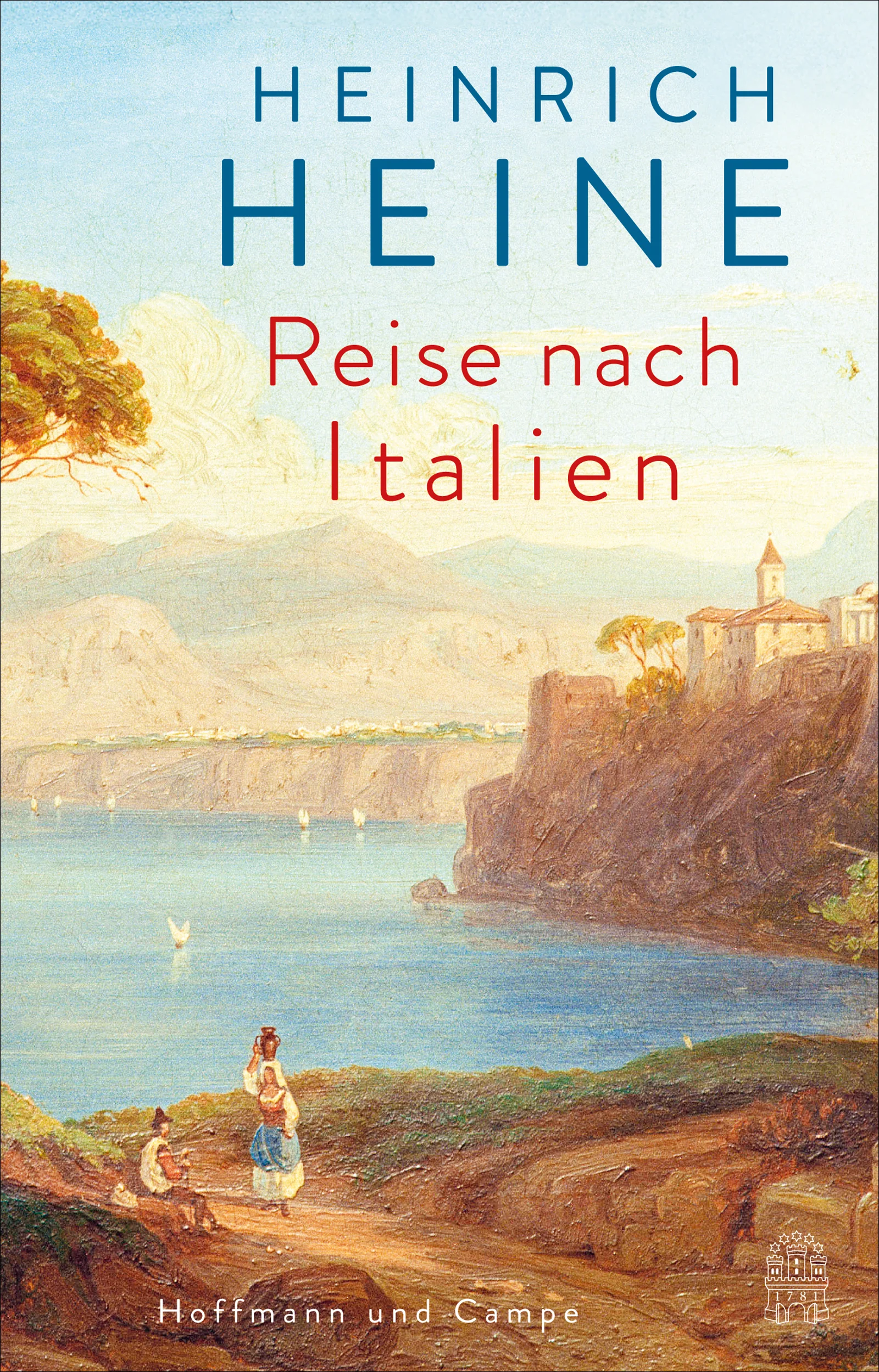 »Die glänzendste Zeit meines Lebens« – mit Heinrich Heine durch Italien»Vergnügen« ließ Heine unter »Reisezweck« in seinen Pass eintragen, als er im Jahr 1828 seine Reise durch den Norden Italiens antrat. Und »Vergnügen« bereiten die literarischen Schilderungen der Eindrücke, die er davon mitbrachte, noch heute. Mit dem scharfen Blick des Zeitsatirikers, aber auch mit dem träumerischen Sinn des Poeten lässt er uns das Sehnsuchtsland der Deutschen neu entdecken, in dem er, anders als seine Vorgänger, weniger nach dem Idealbild der klassischen Antike als nach dem echten Leben jenseits der Alpen suchte. Diese Auswahl aus Heines berühmten »Reisebildern« aus Italien zeigt seine originelle Sicht auf ein Land zwischen Tradition und Moderne, auf seine Kunst und seine Natur, seine Bewohner und nicht zuletzt auf die Menschen, die es bereisen.Das schönste und klügste Buch nicht nur für den Sommerurlaub!
